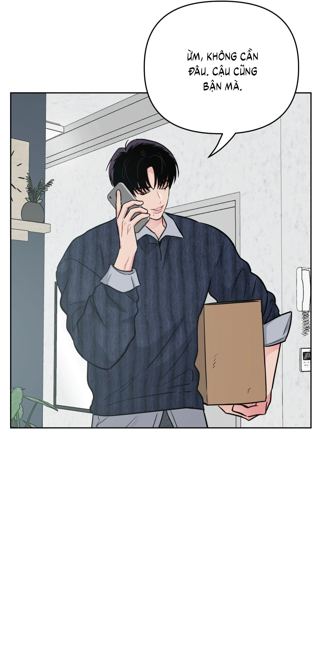 Chàng Trai Mỹ Thuật Chapter 62 Trang 3