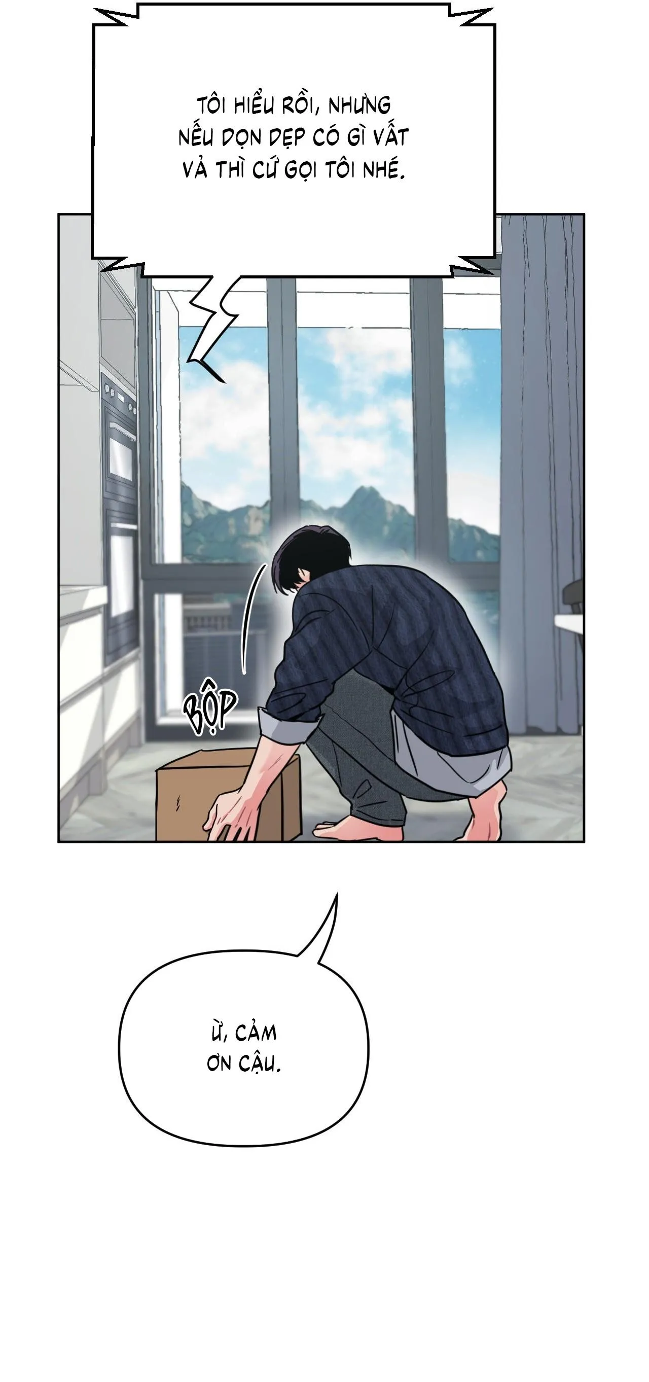 Chàng Trai Mỹ Thuật Chapter 62 Trang 4