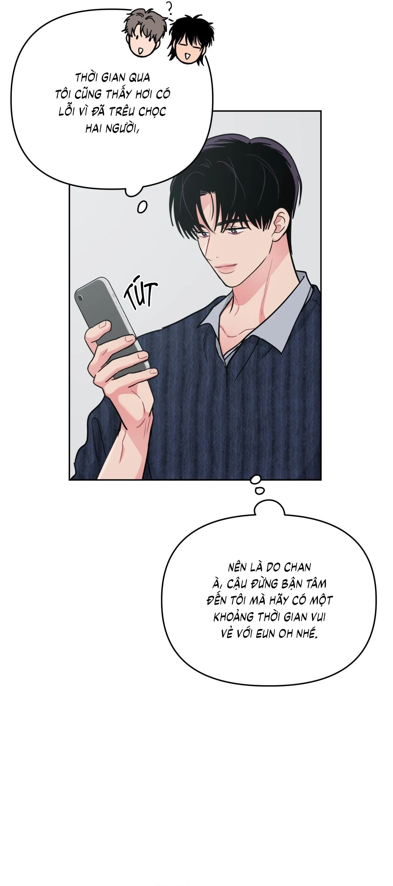 Chàng Trai Mỹ Thuật Chapter 62 Trang 5