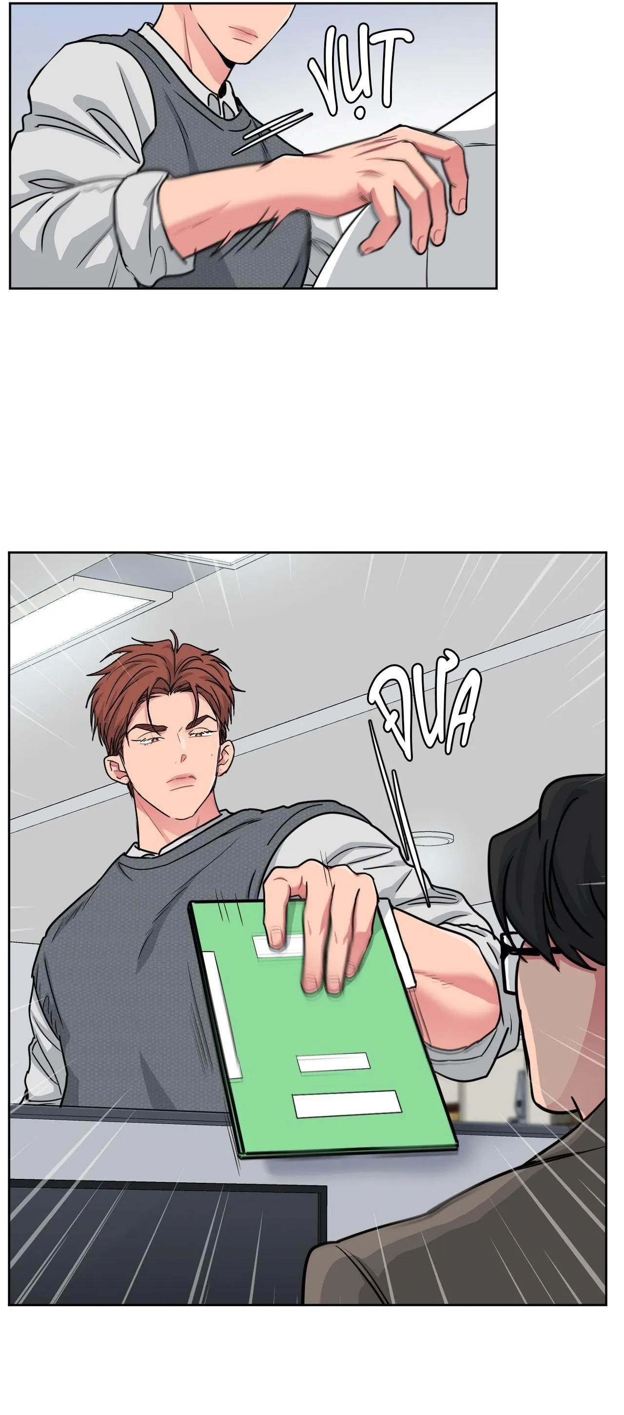 Chàng Trai Mỹ Thuật Chapter 62 Trang 12