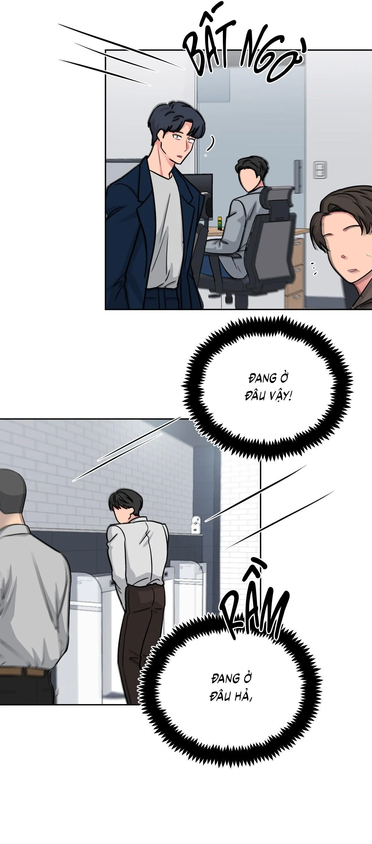 Chàng Trai Mỹ Thuật Chapter 62 Trang 15