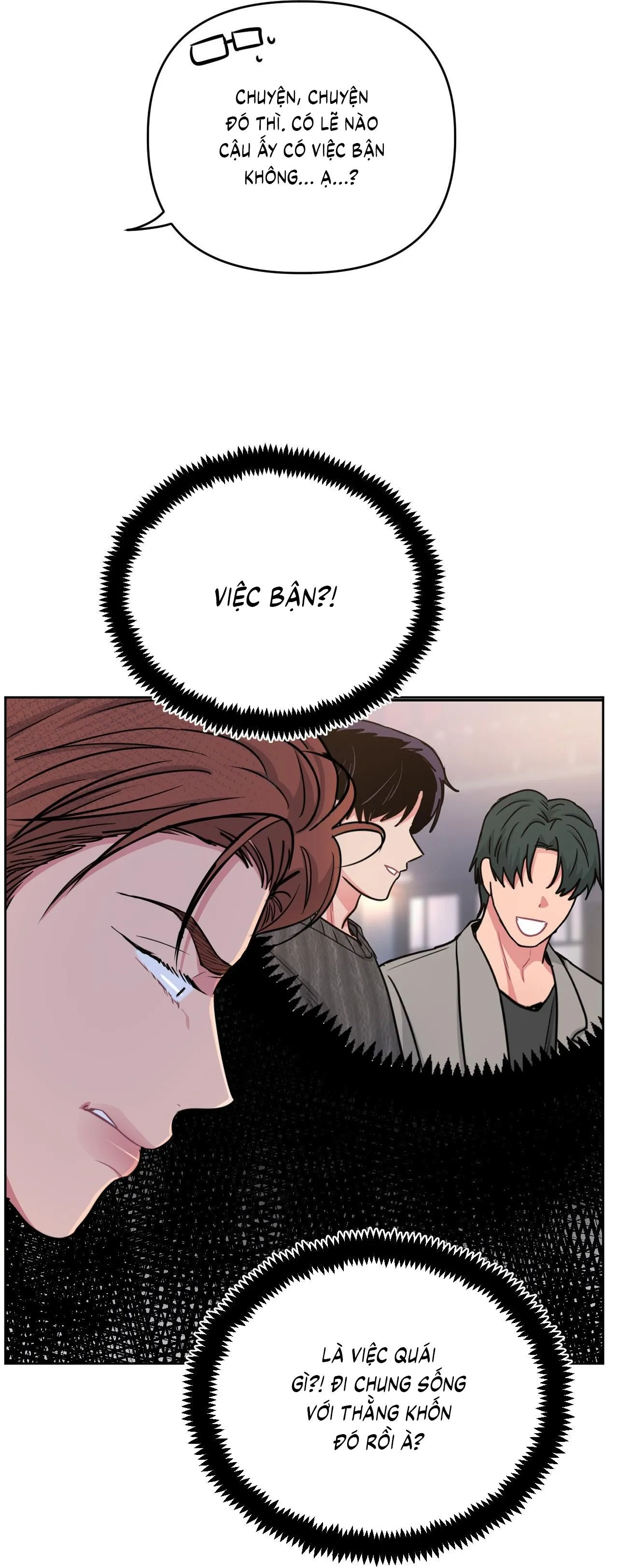 Chàng Trai Mỹ Thuật Chapter 62 Trang 19