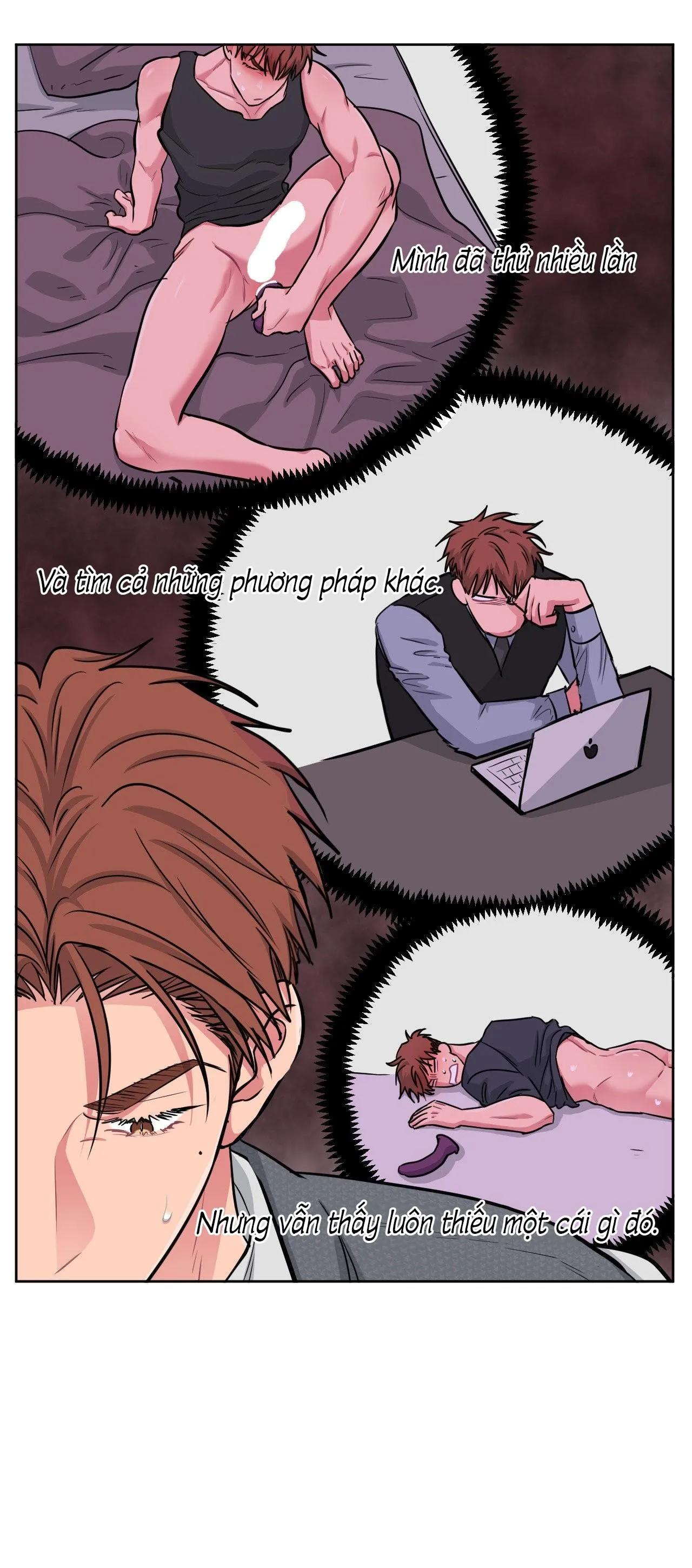 Chàng Trai Mỹ Thuật Chapter 62 Trang 22