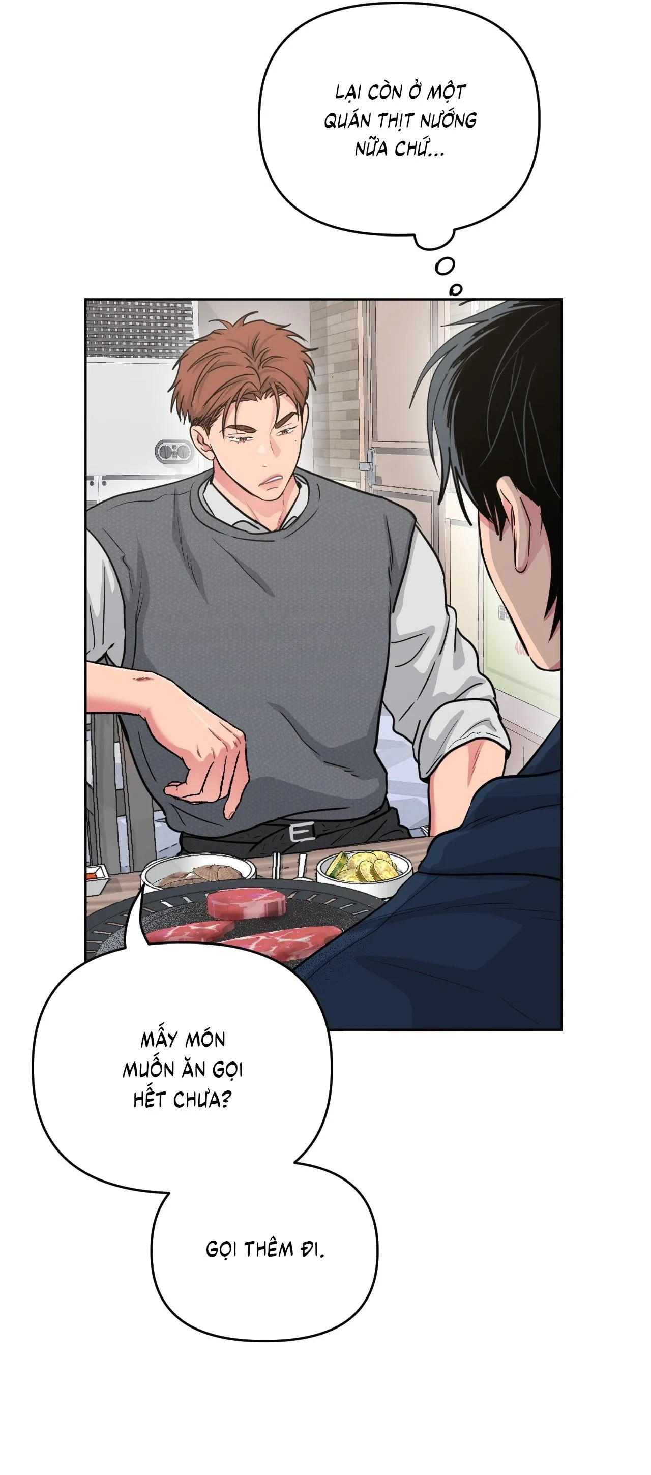 Chàng Trai Mỹ Thuật Chapter 62 Trang 28