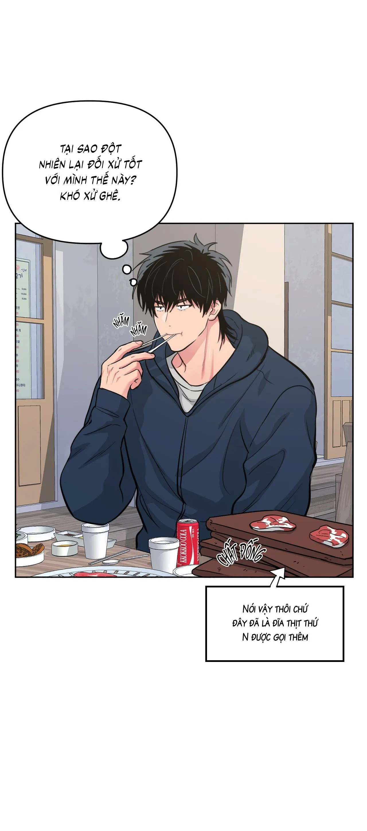 Chàng Trai Mỹ Thuật Chapter 62 Trang 29