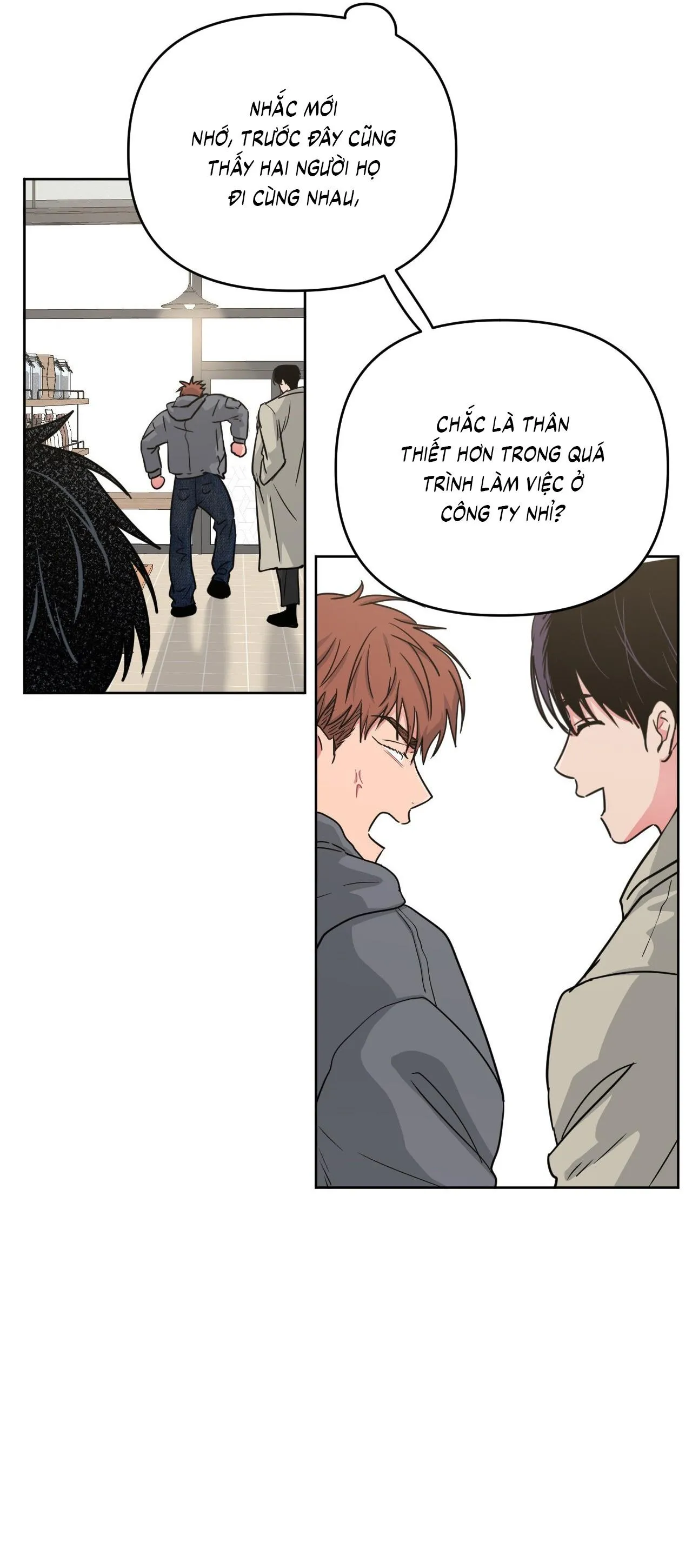 Chàng Trai Mỹ Thuật Chapter 62 Trang 32