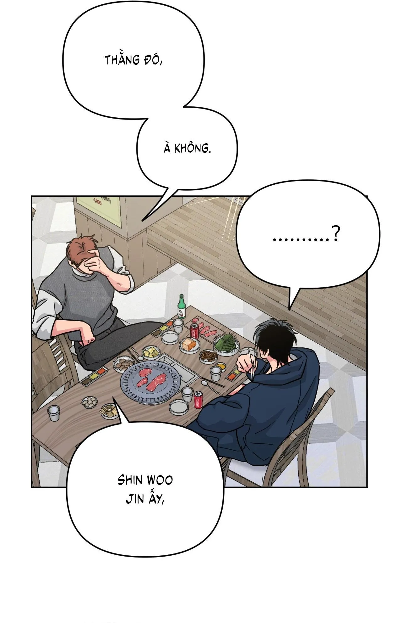 Chàng Trai Mỹ Thuật Chapter 62 Trang 35