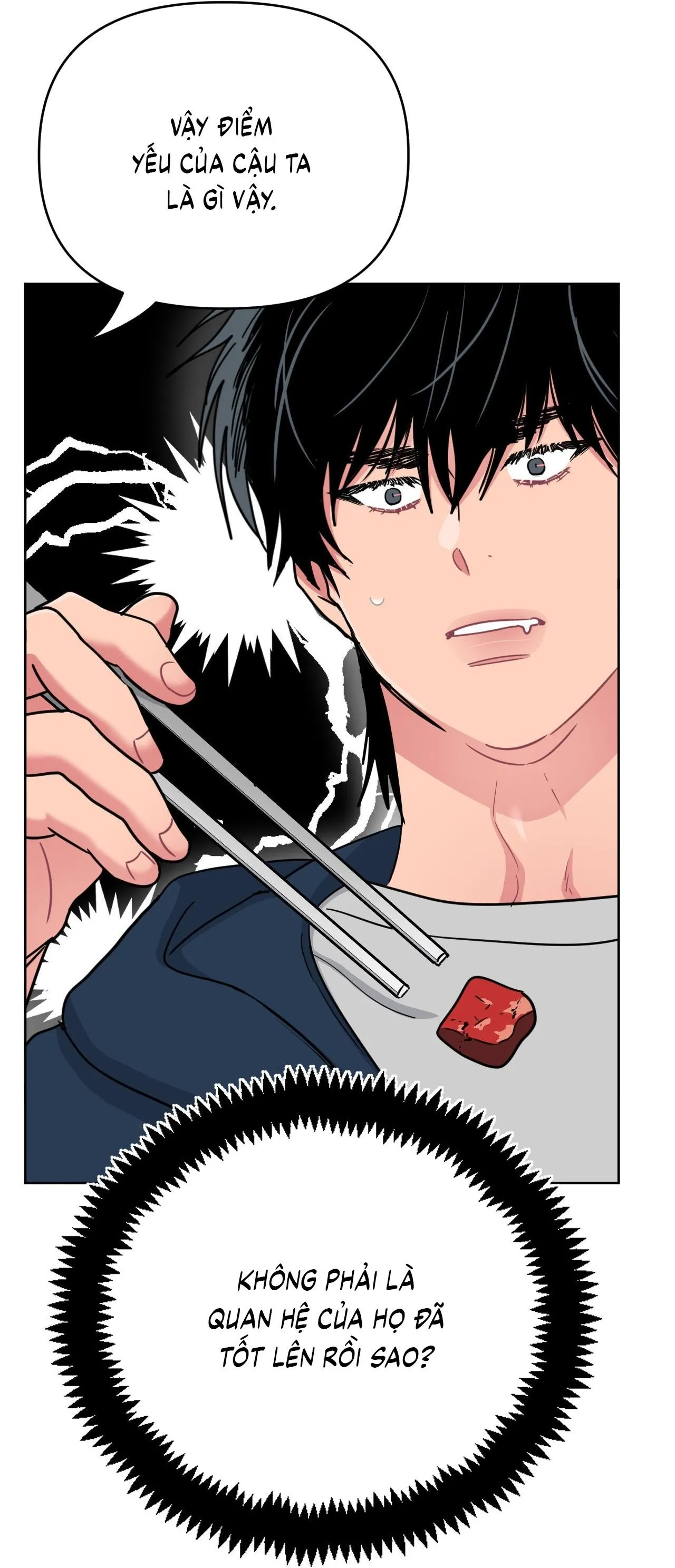 Chàng Trai Mỹ Thuật Chapter 62 Trang 38