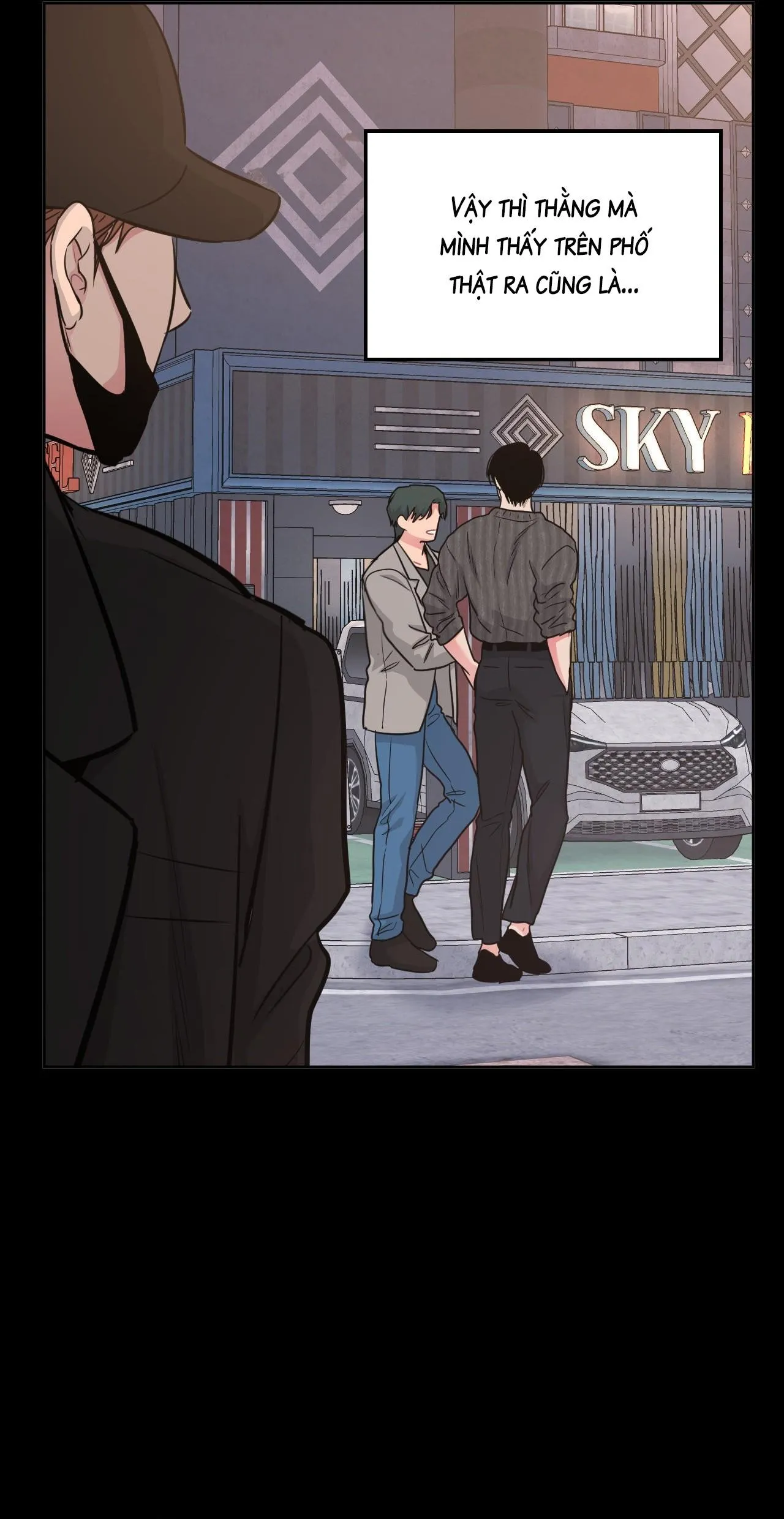 Chàng Trai Mỹ Thuật Chapter 62 Trang 52