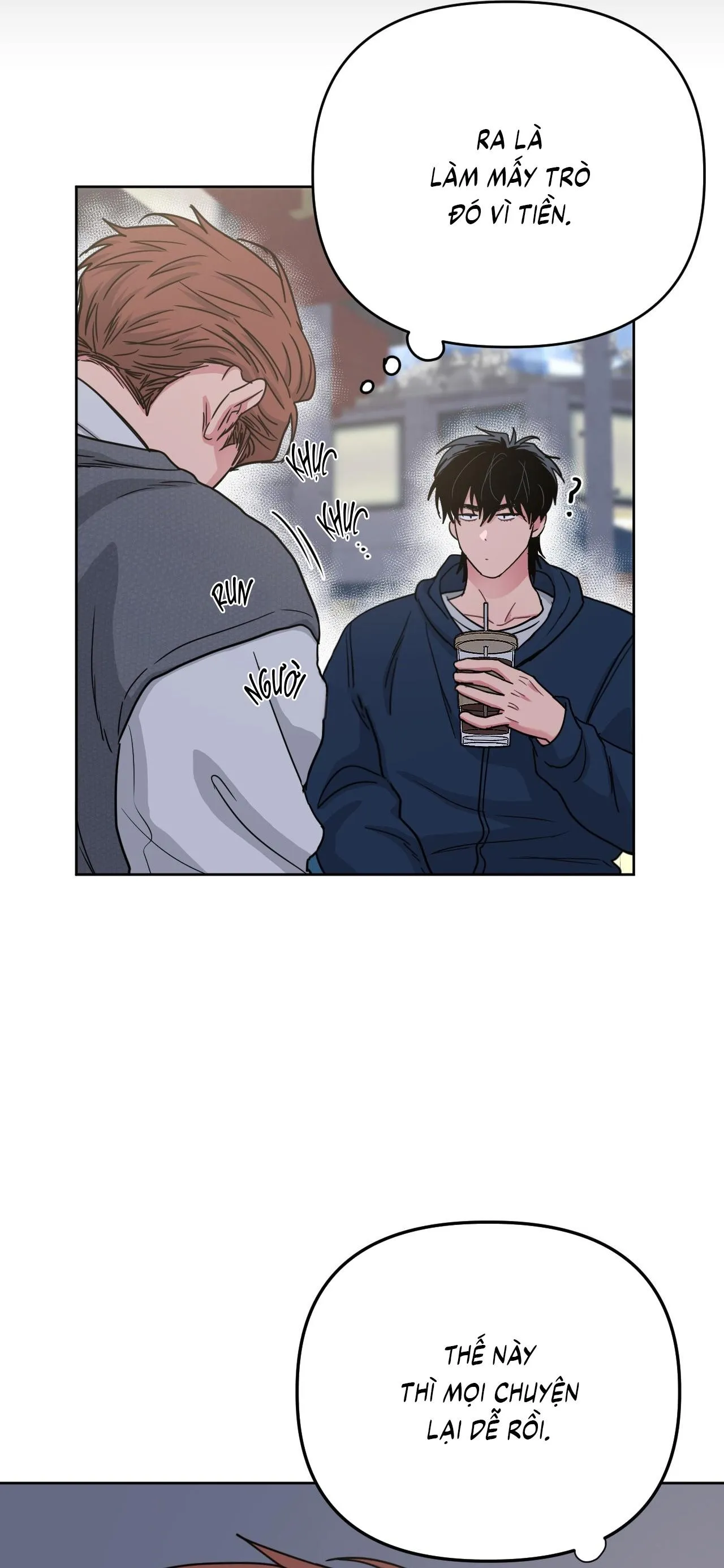 Chàng Trai Mỹ Thuật Chapter 62 Trang 56