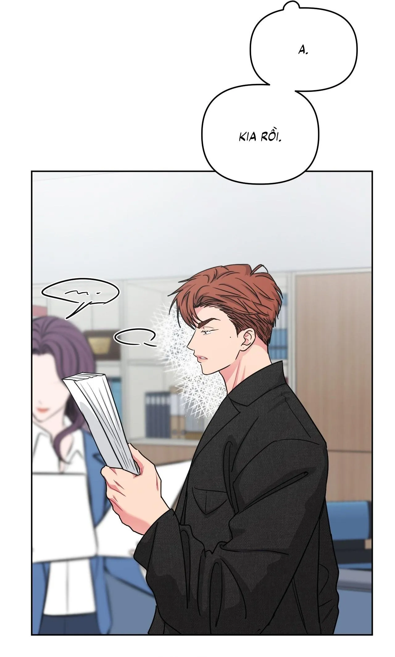 Chàng Trai Mỹ Thuật Chapter 63 Trang 6