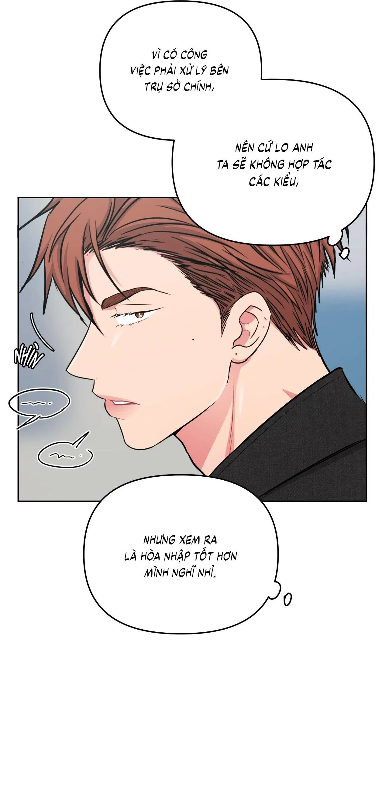 Chàng Trai Mỹ Thuật Chapter 63 Trang 7