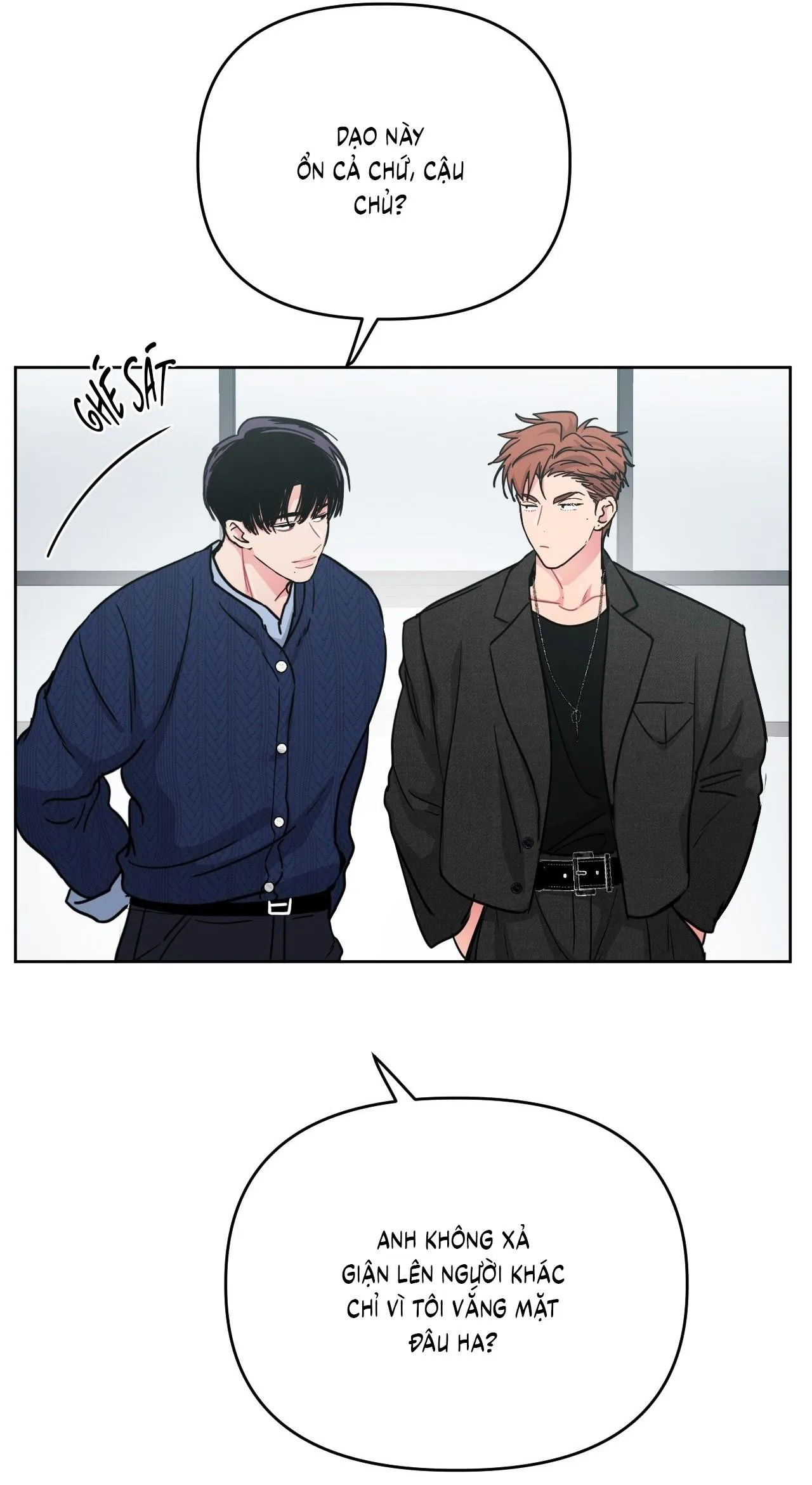 Chàng Trai Mỹ Thuật Chapter 63 Trang 9