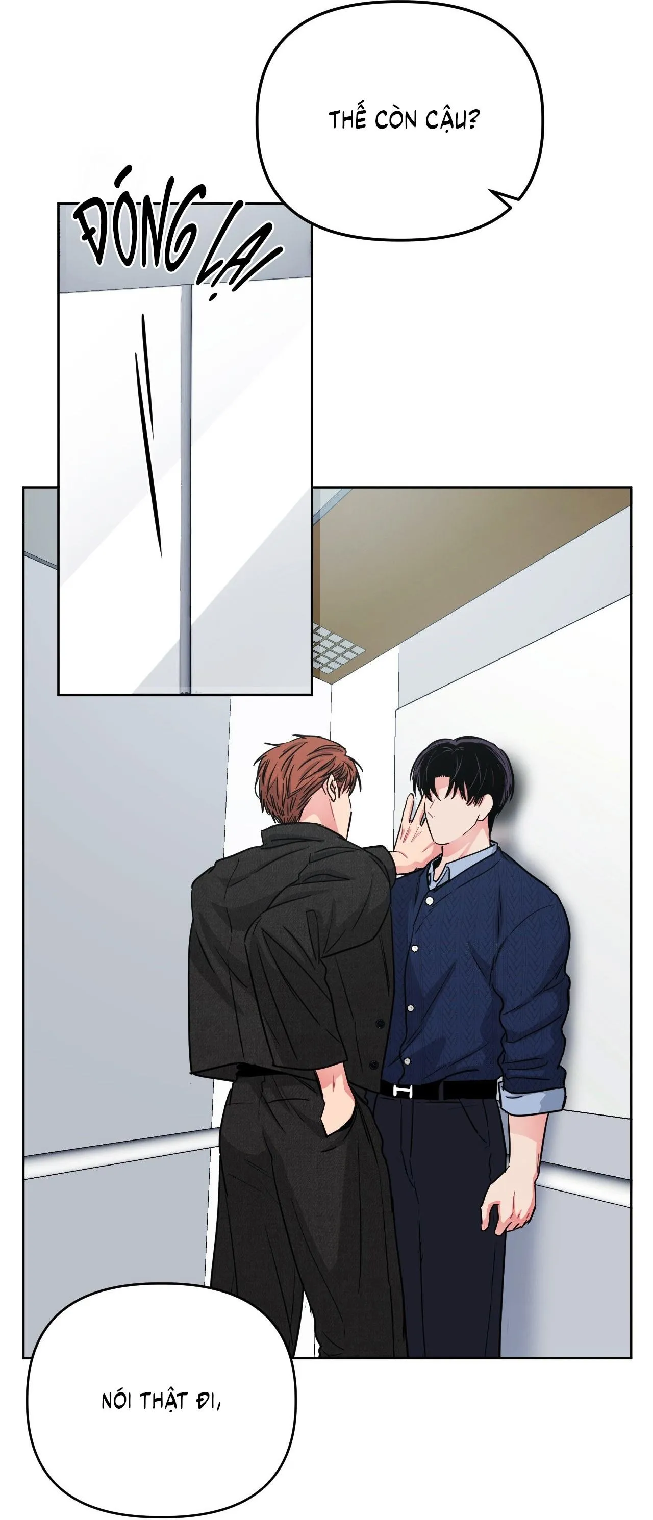 Chàng Trai Mỹ Thuật Chapter 63 Trang 13