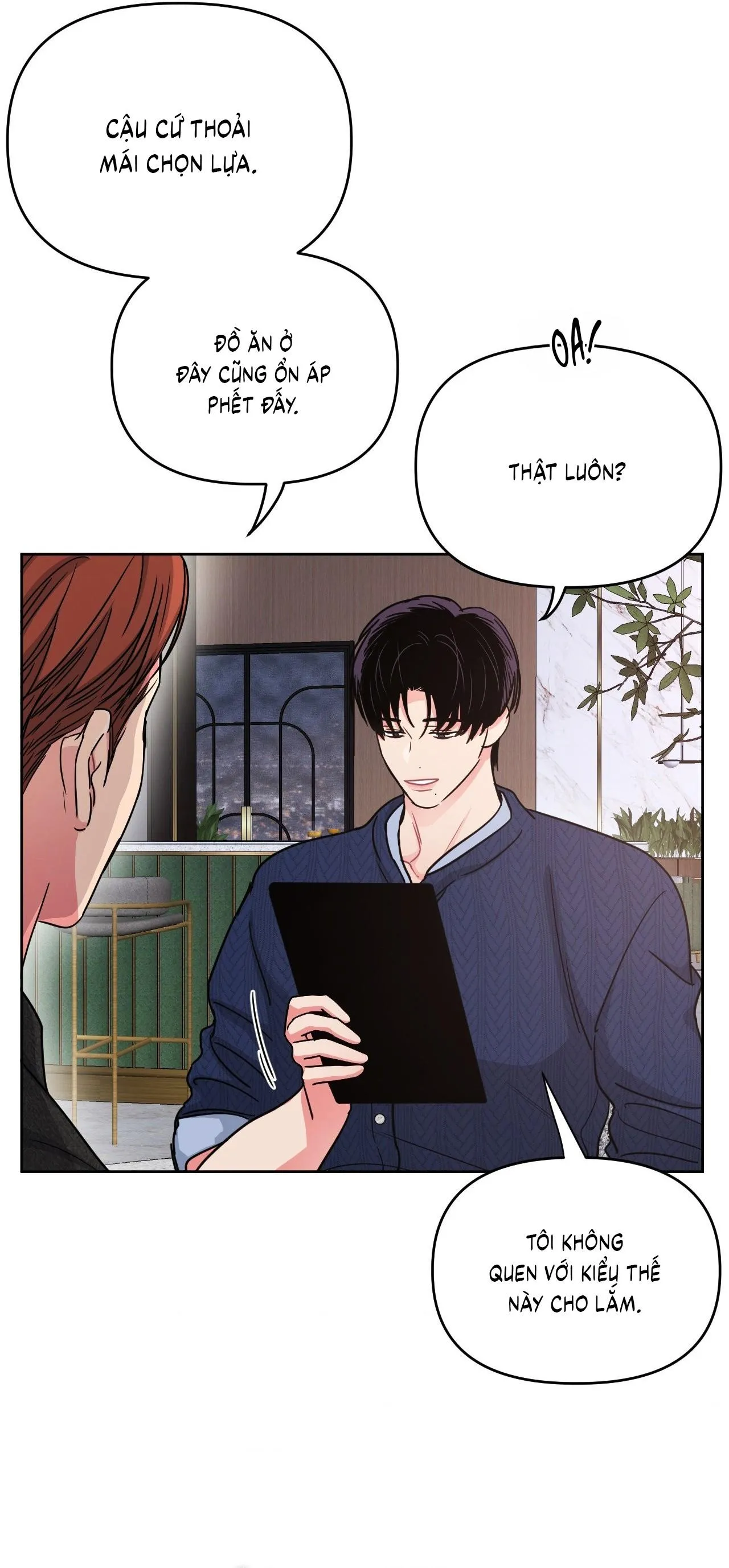 Chàng Trai Mỹ Thuật Chapter 63 Trang 23