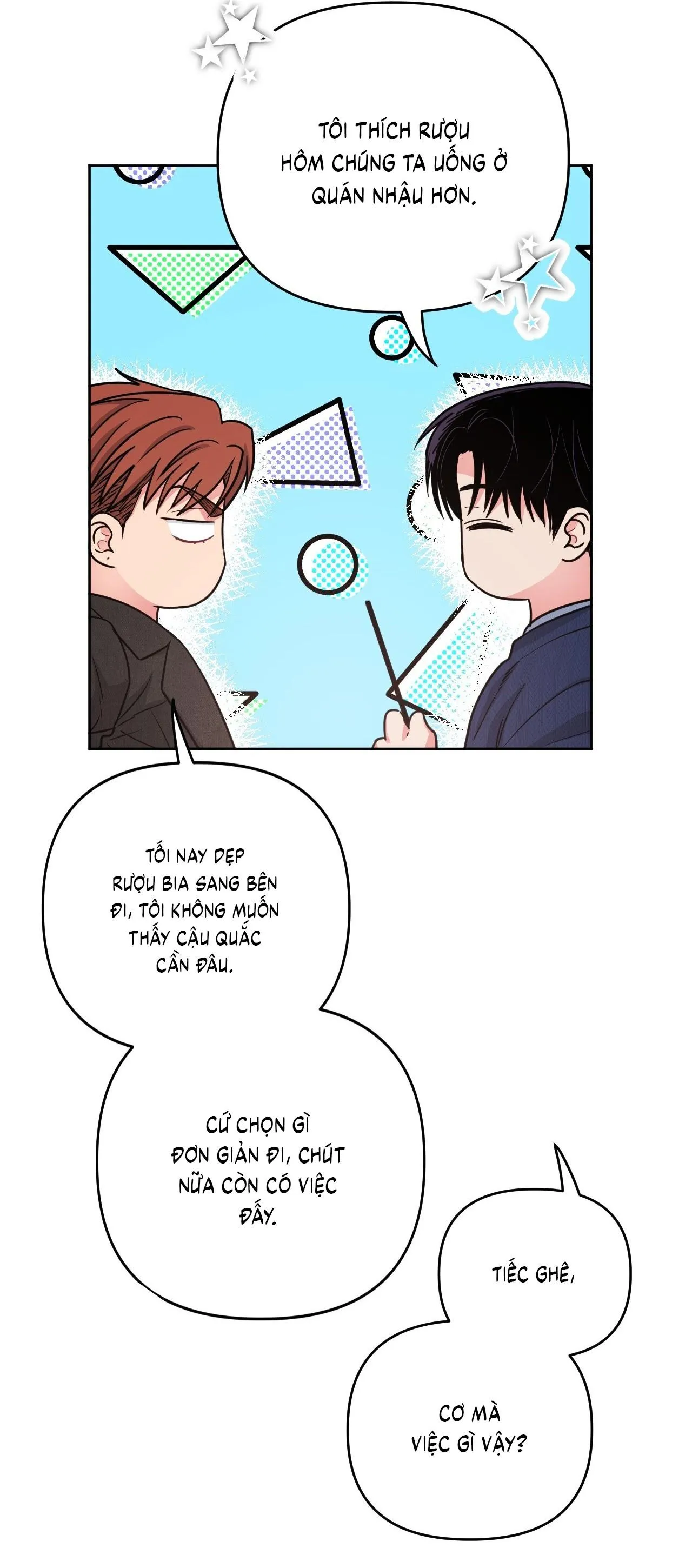 Chàng Trai Mỹ Thuật Chapter 63 Trang 24