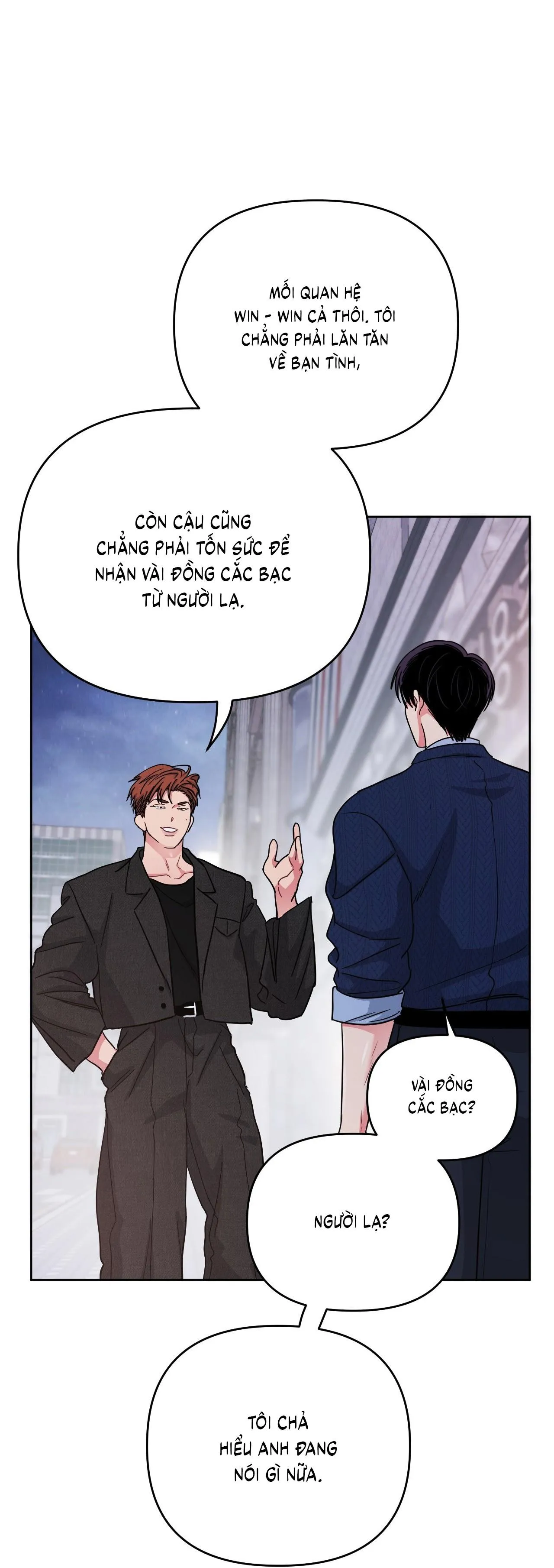 Chàng Trai Mỹ Thuật Chapter 63 Trang 34