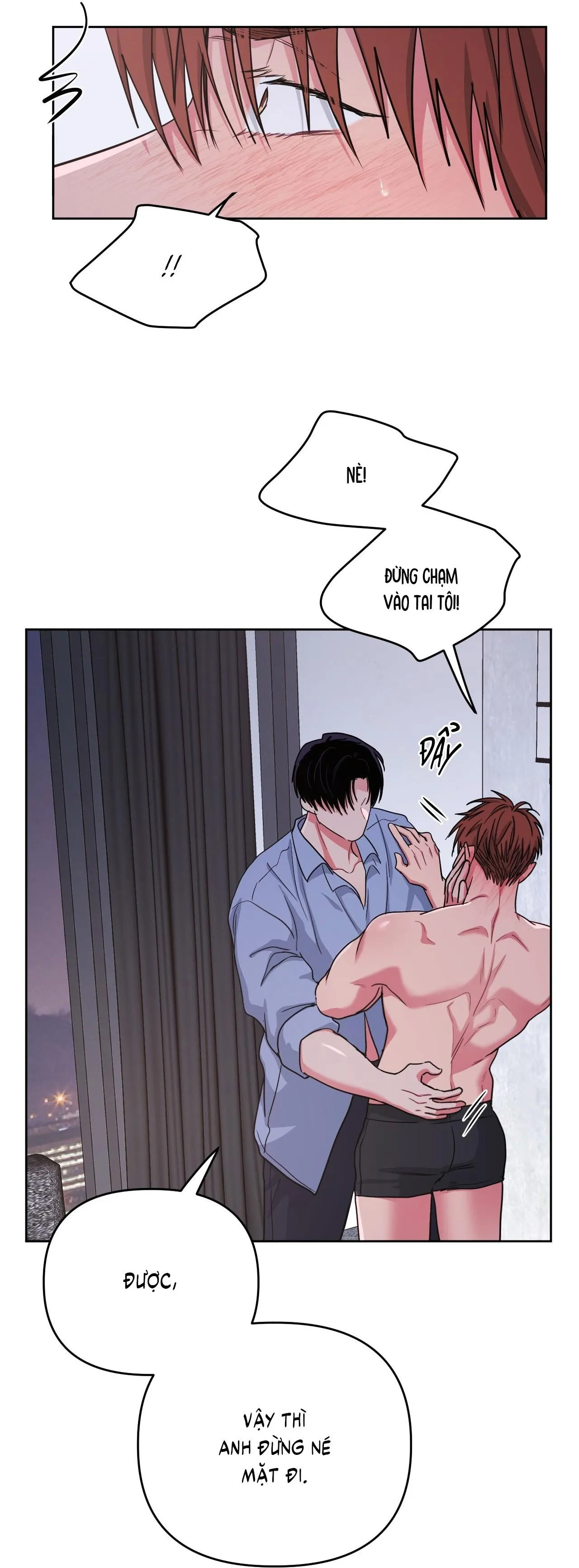 Chàng Trai Mỹ Thuật Chapter 63 Trang 56