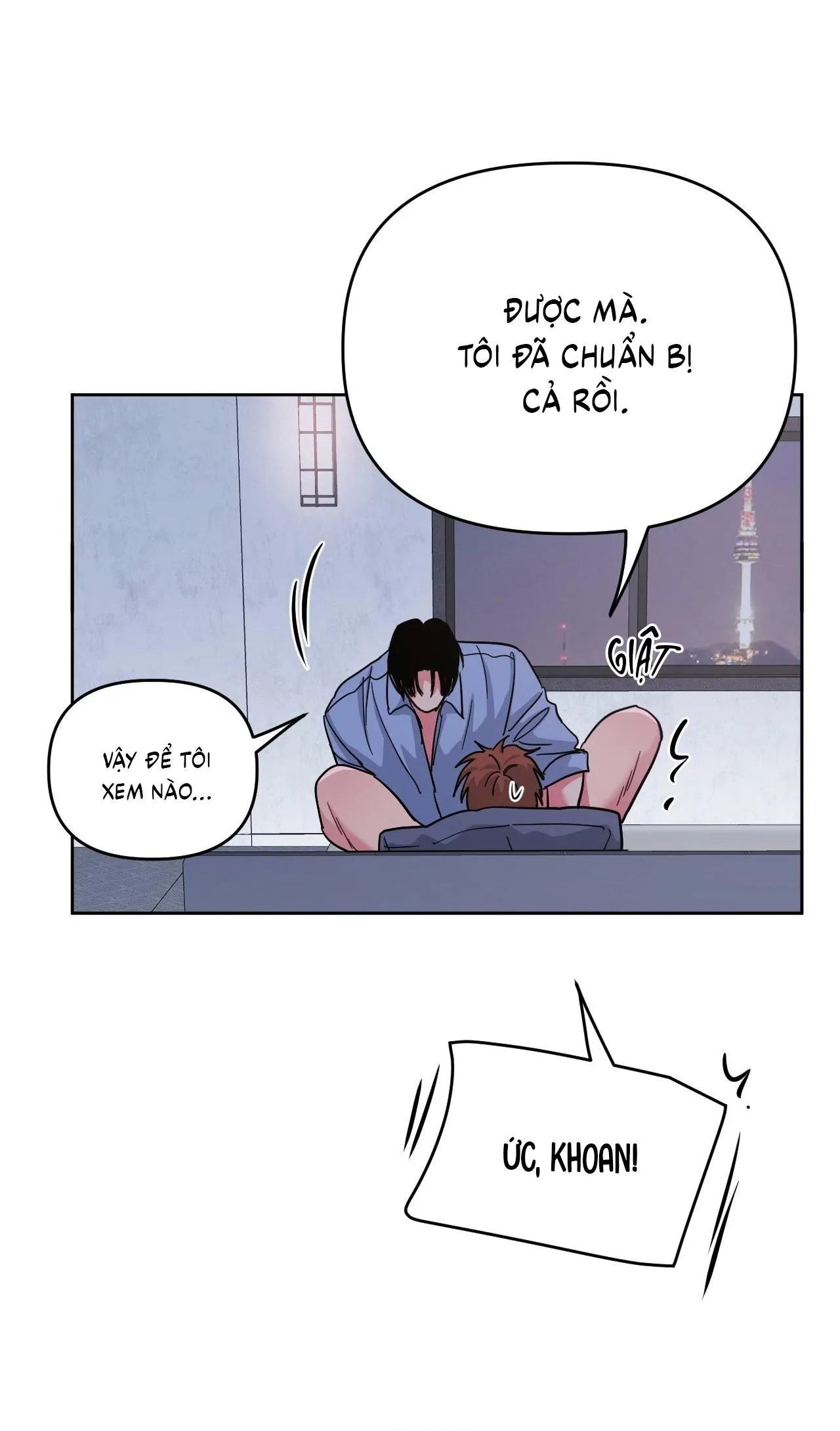 Chàng Trai Mỹ Thuật Chapter 64 Trang 17