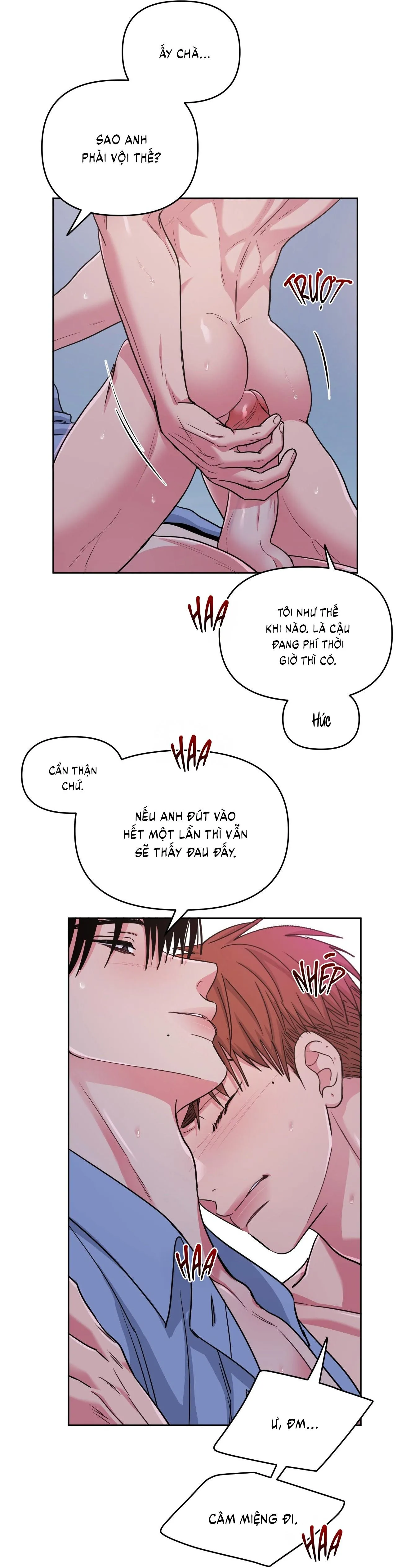 Chàng Trai Mỹ Thuật Chapter 64 Trang 20