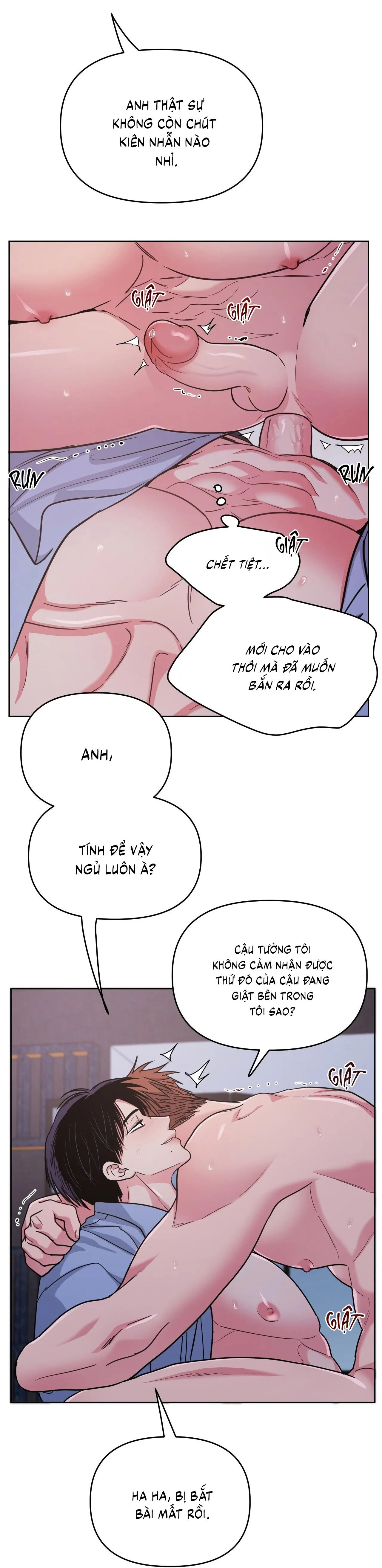 Chàng Trai Mỹ Thuật Chapter 64 Trang 21