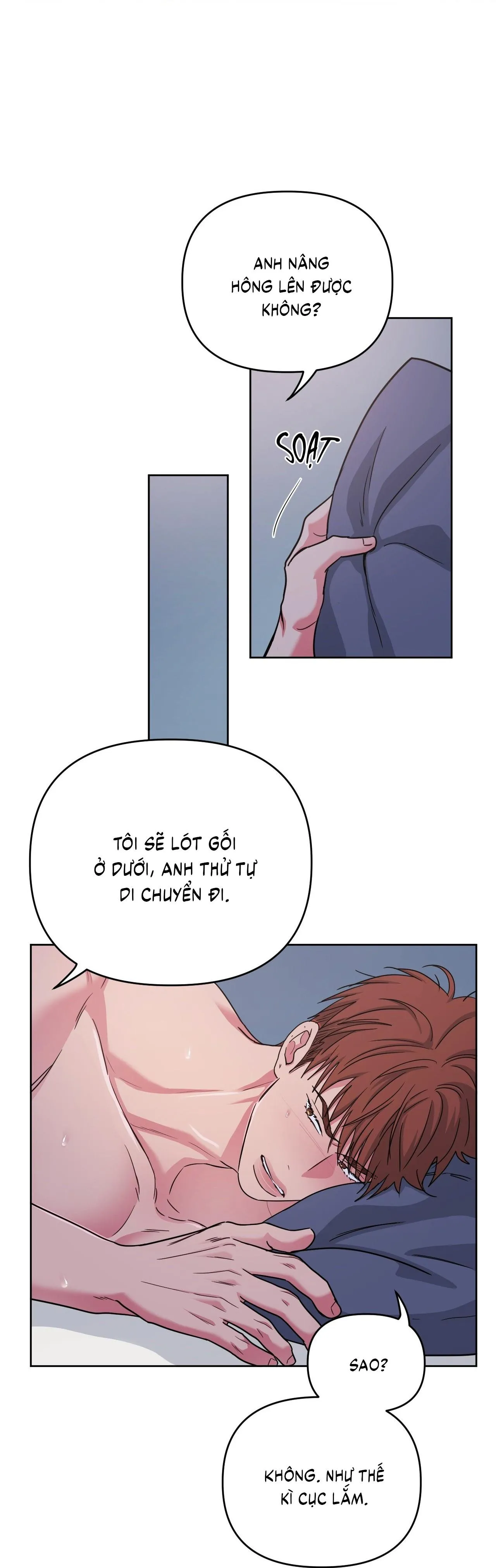 Chàng Trai Mỹ Thuật Chapter 64 Trang 26