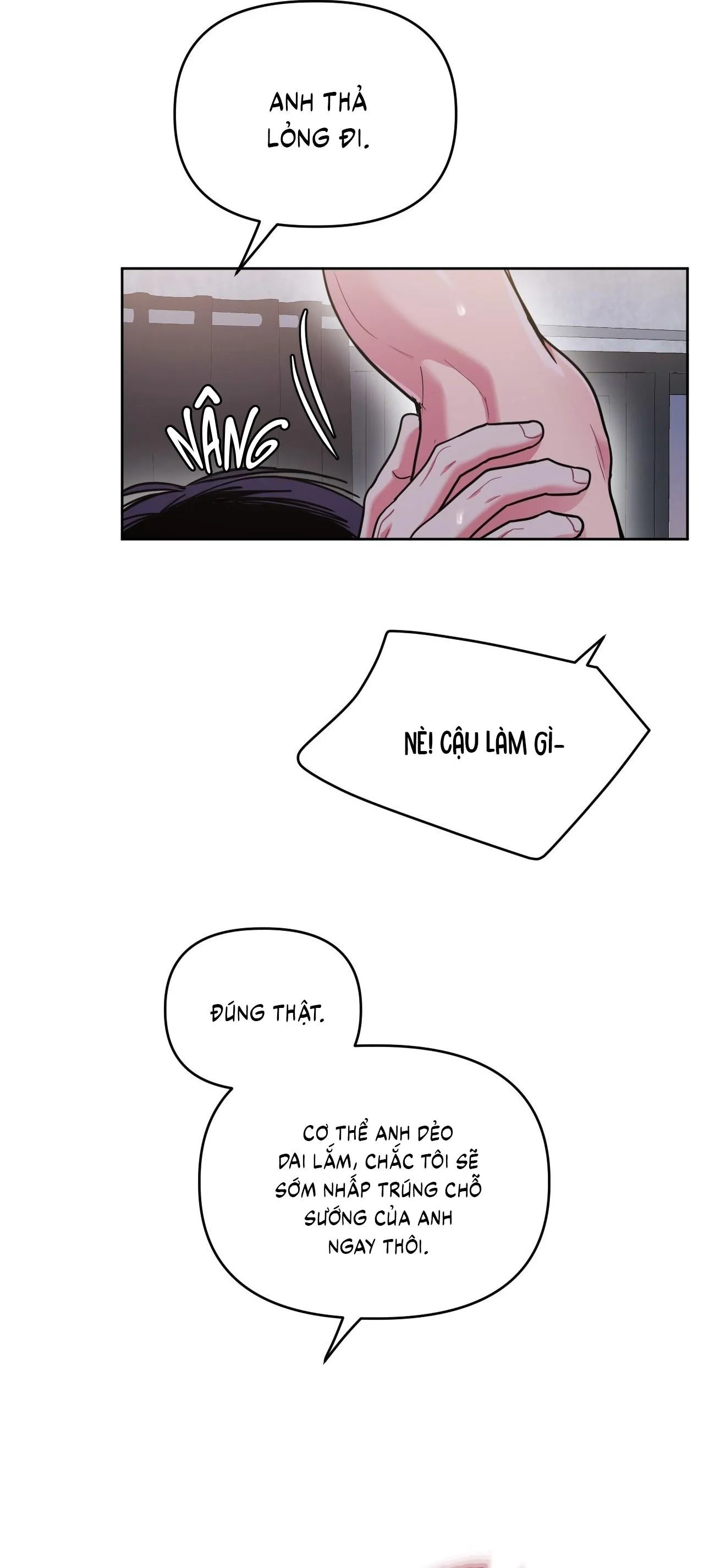 Chàng Trai Mỹ Thuật Chapter 64 Trang 46