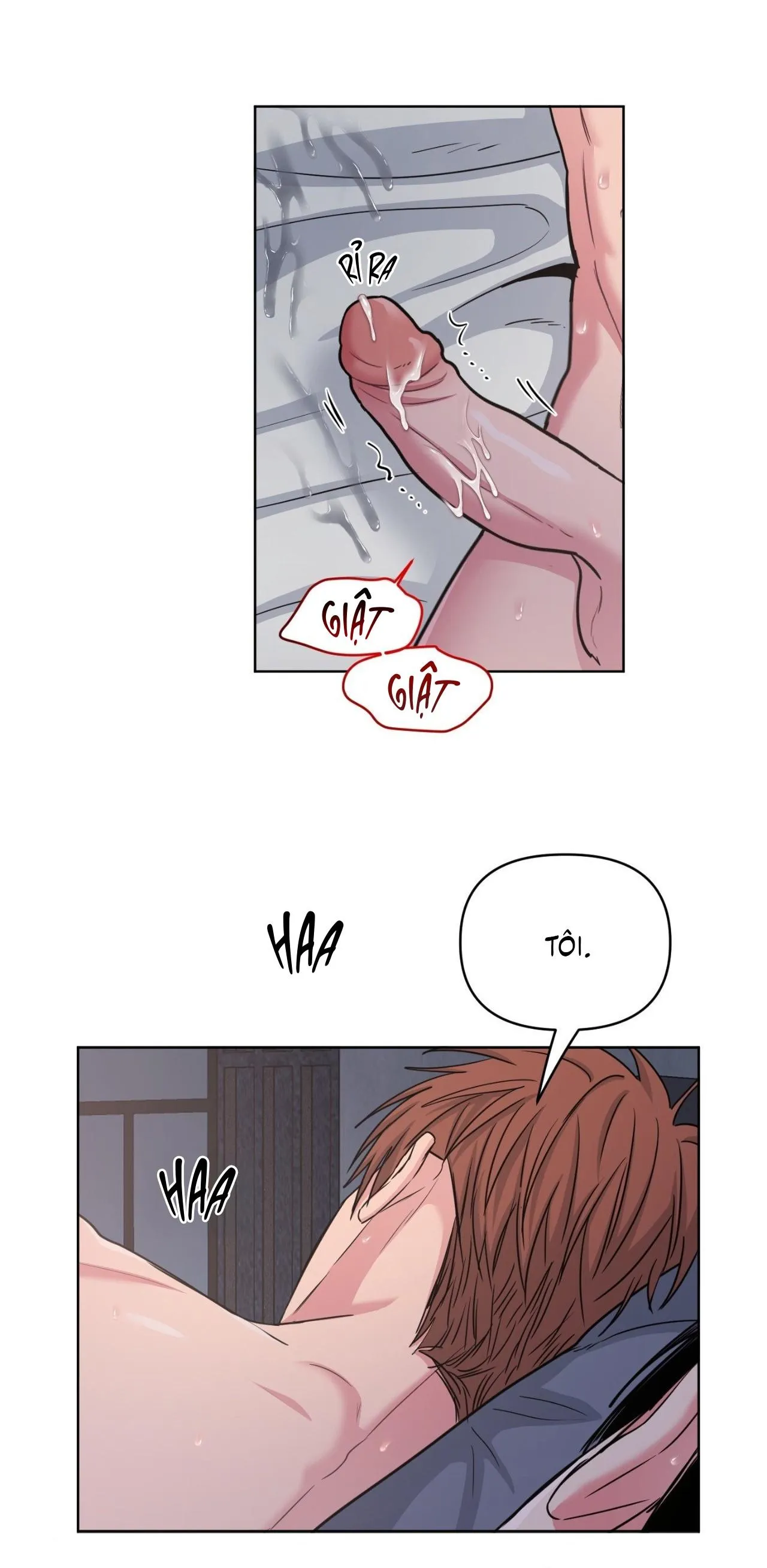 Chàng Trai Mỹ Thuật Chapter 65 Trang 23