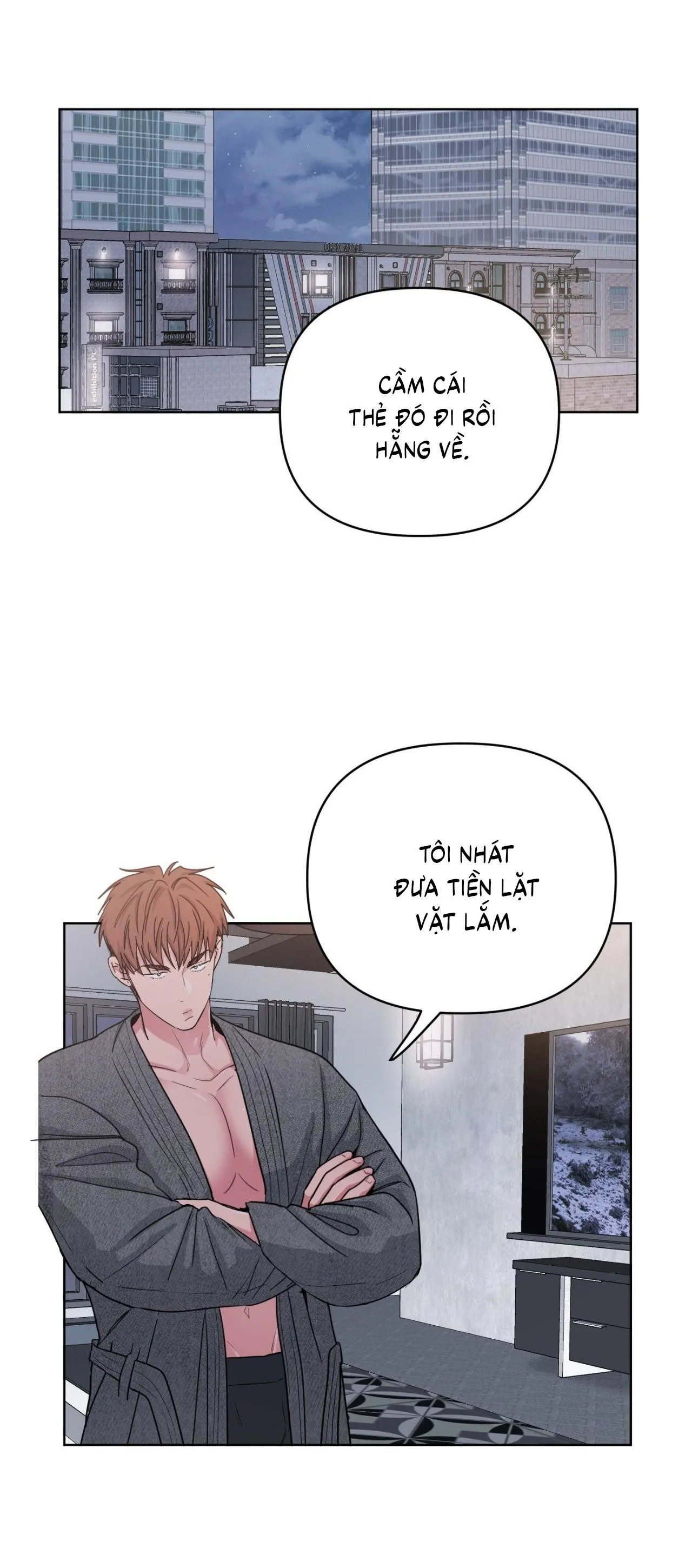 Chàng Trai Mỹ Thuật Chapter 65 Trang 27