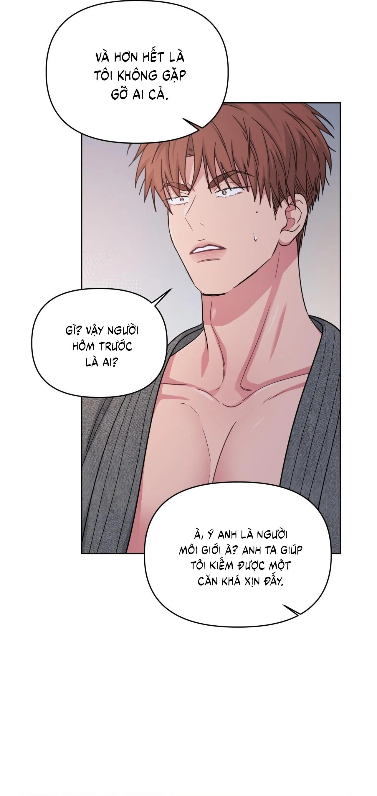 Chàng Trai Mỹ Thuật Chapter 65 Trang 32