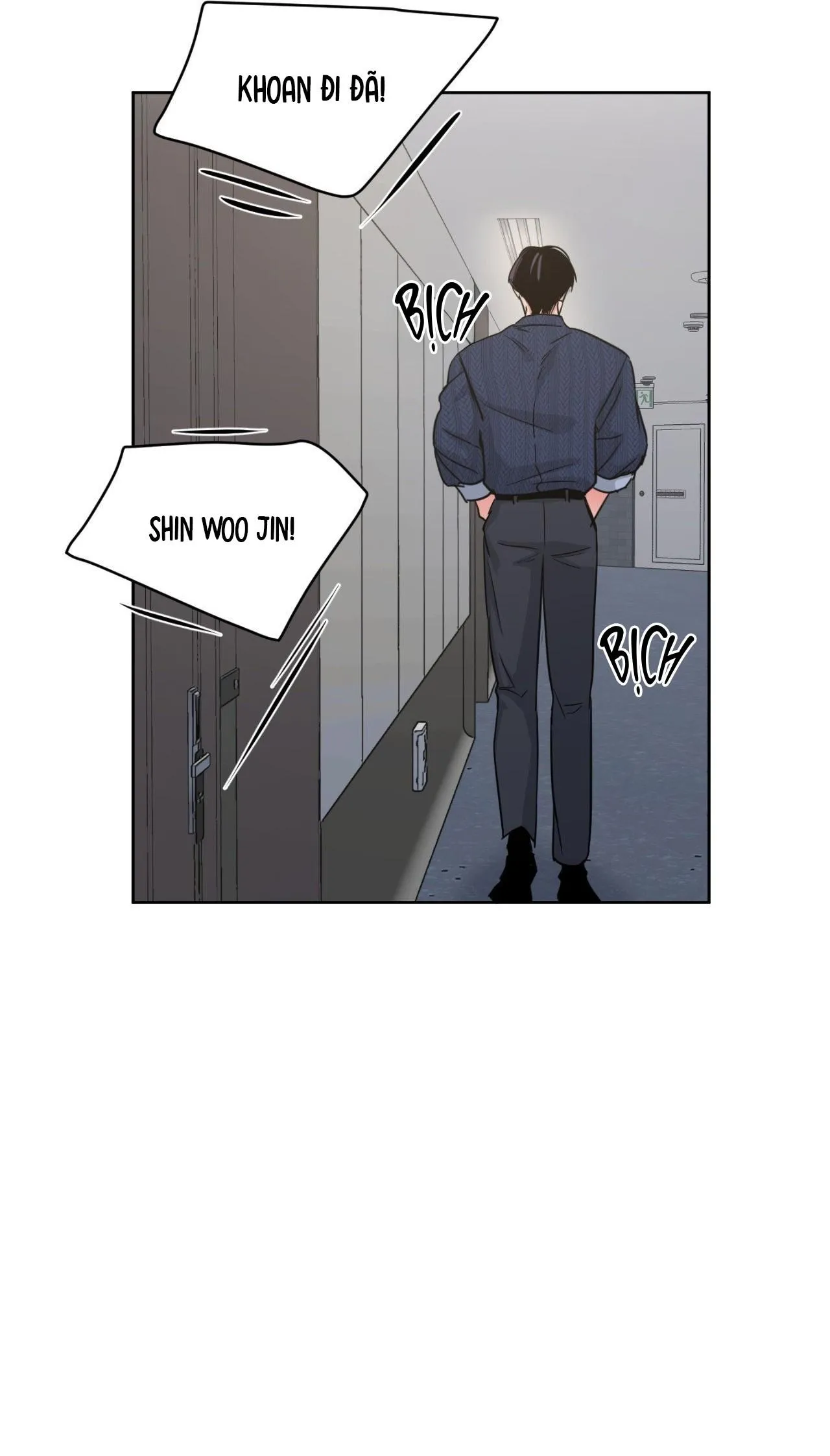 Chàng Trai Mỹ Thuật Chapter 65 Trang 35