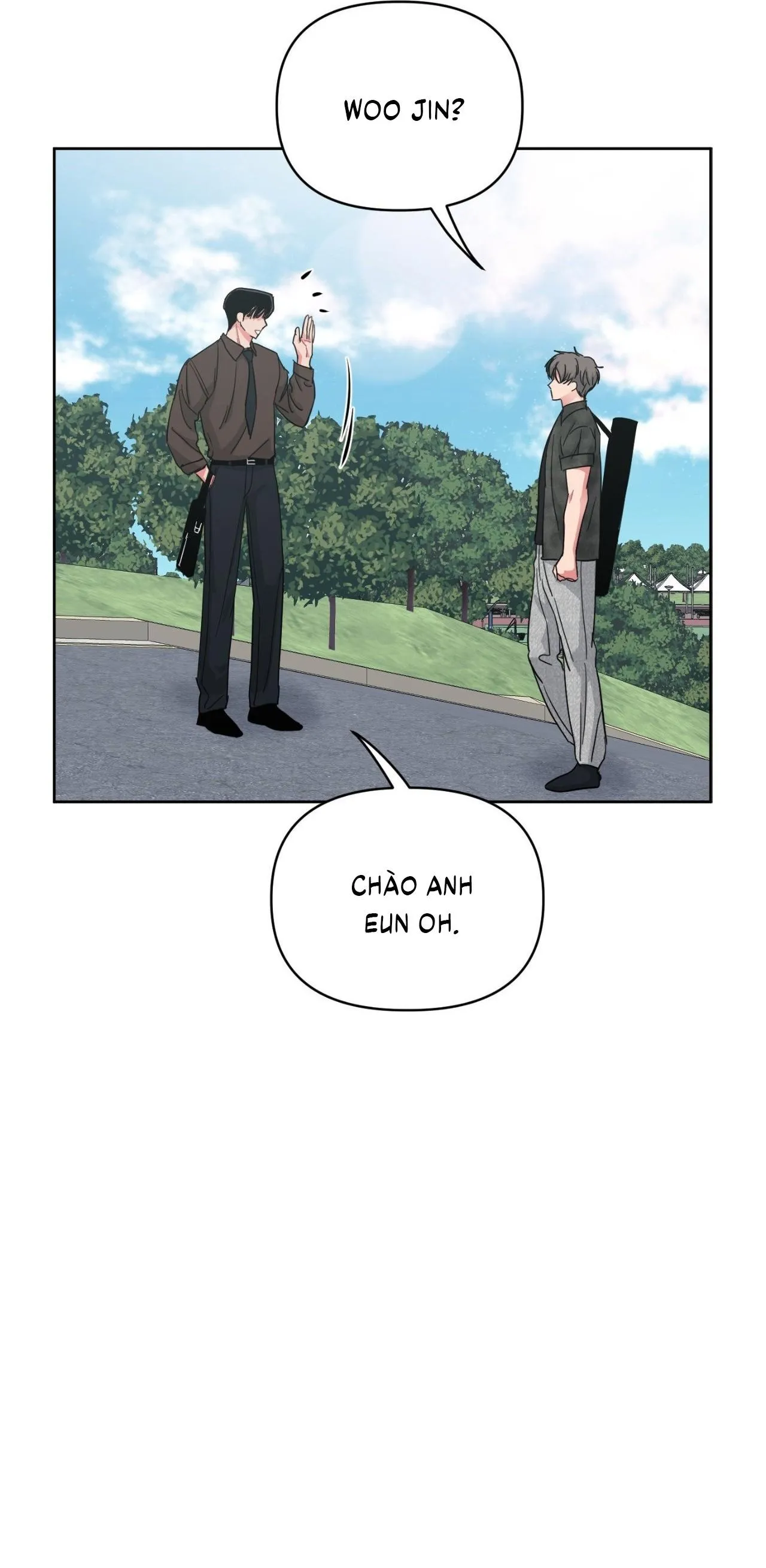 Chàng Trai Mỹ Thuật Chapter 65 Trang 41