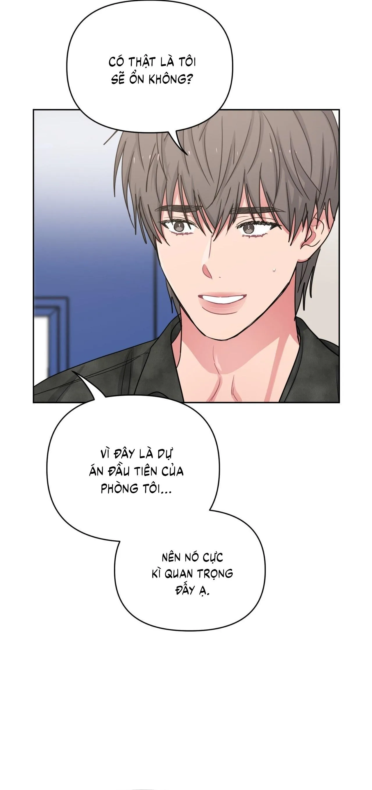 Chàng Trai Mỹ Thuật Chapter 65 Trang 43