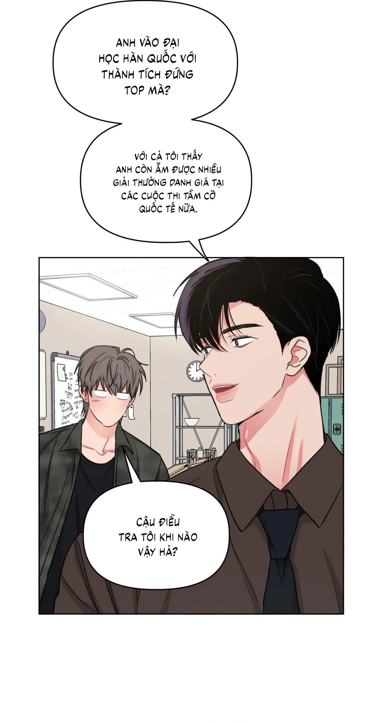 Chàng Trai Mỹ Thuật Chapter 65 Trang 44