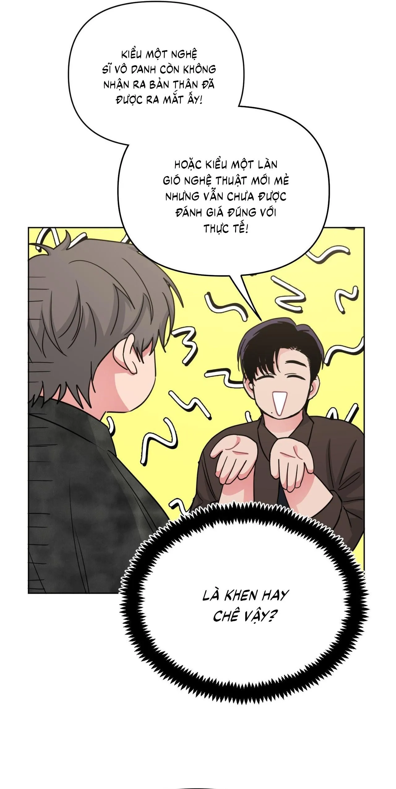 Chàng Trai Mỹ Thuật Chapter 65 Trang 46