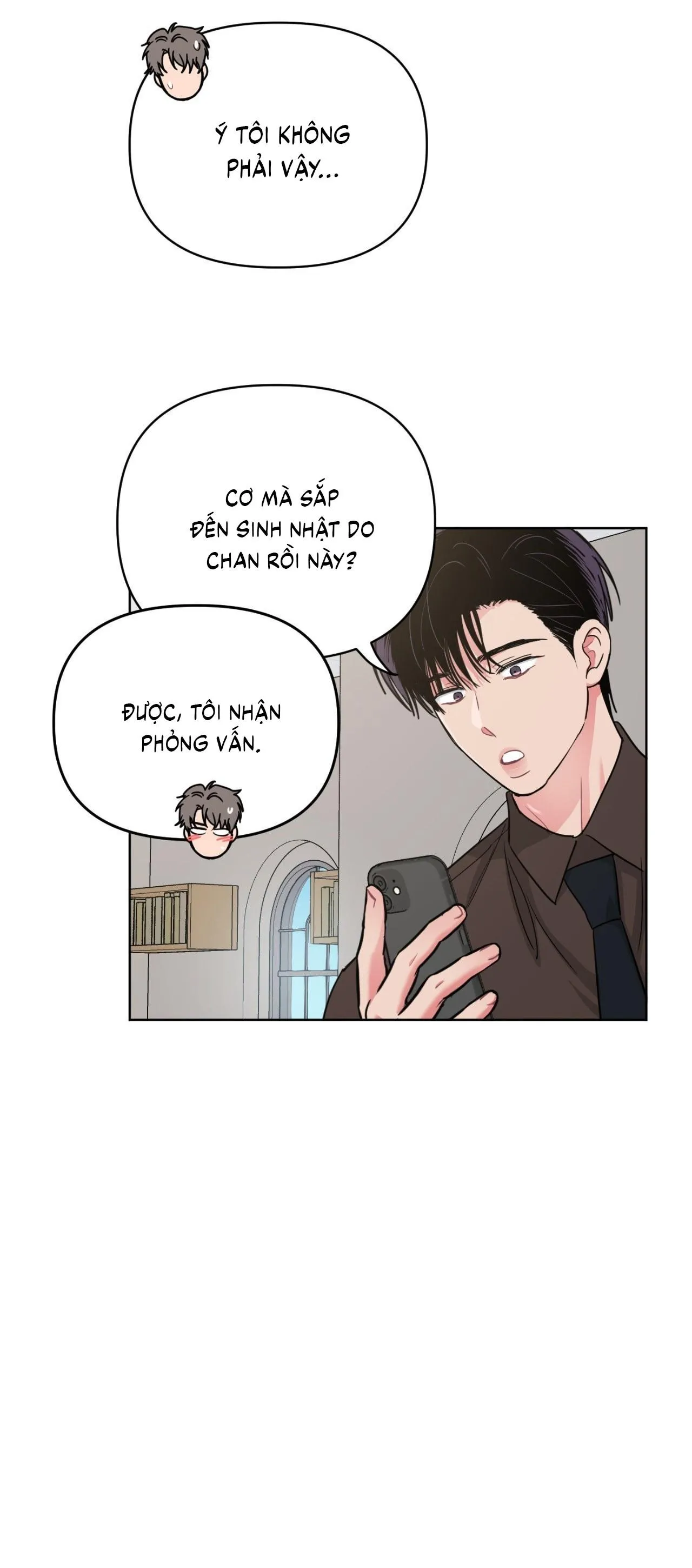 Chàng Trai Mỹ Thuật Chapter 65 Trang 49