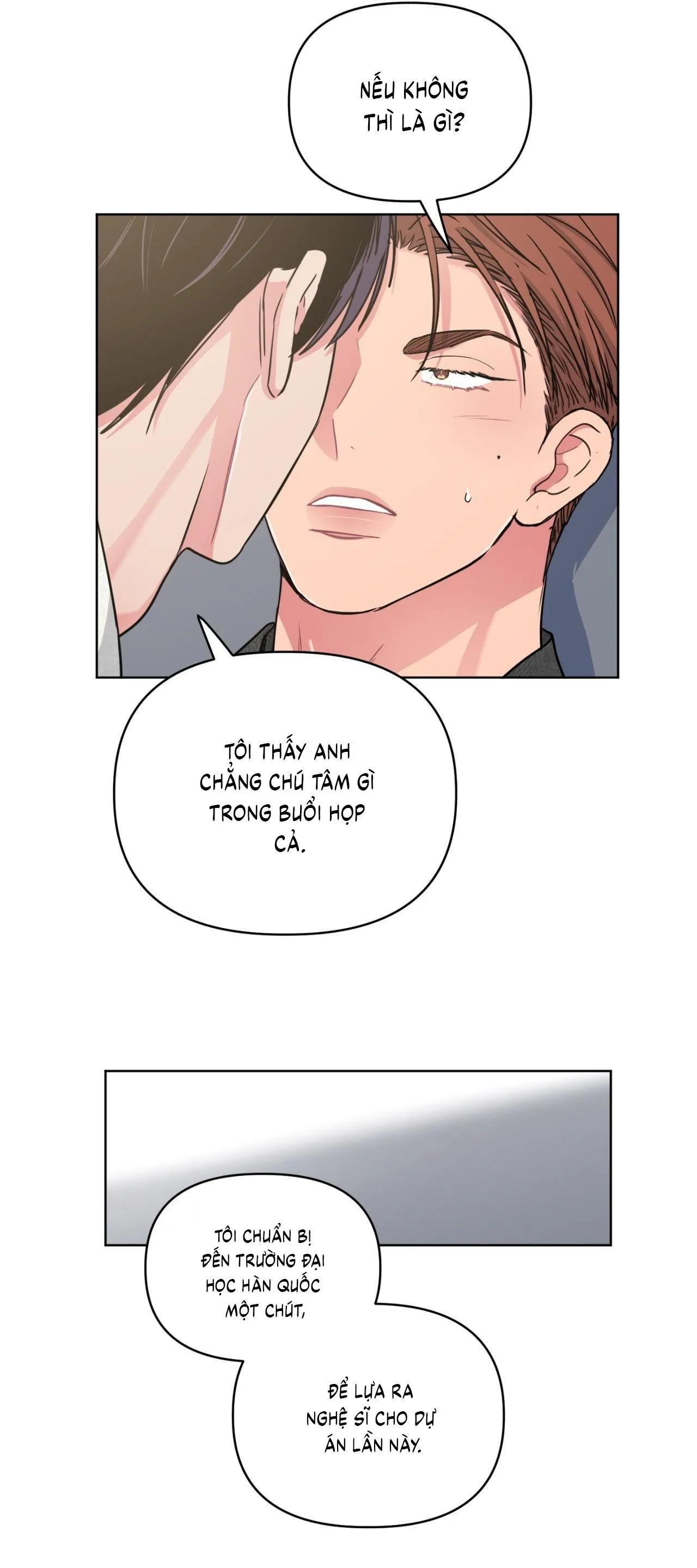 Chàng Trai Mỹ Thuật Chapter 66 Trang 15