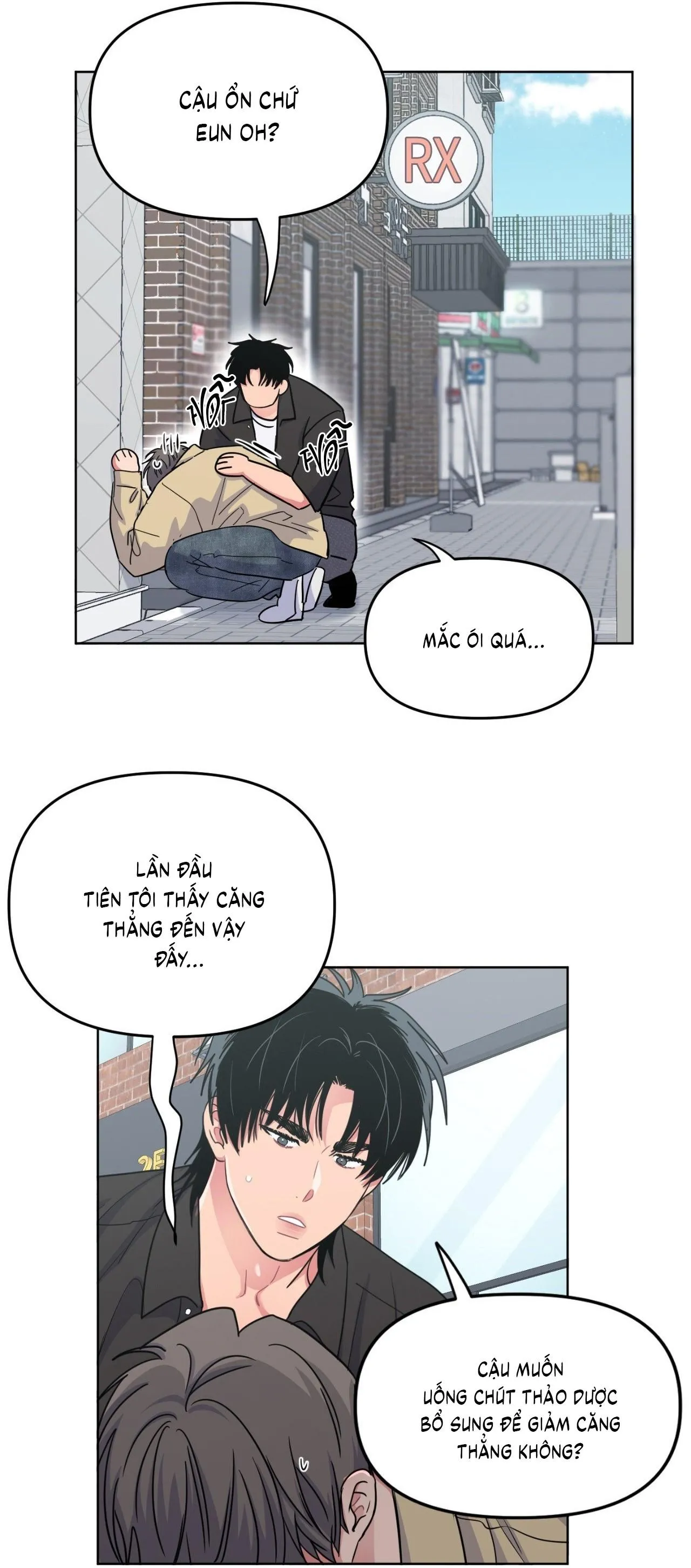 Chàng Trai Mỹ Thuật Chapter 66 Trang 21