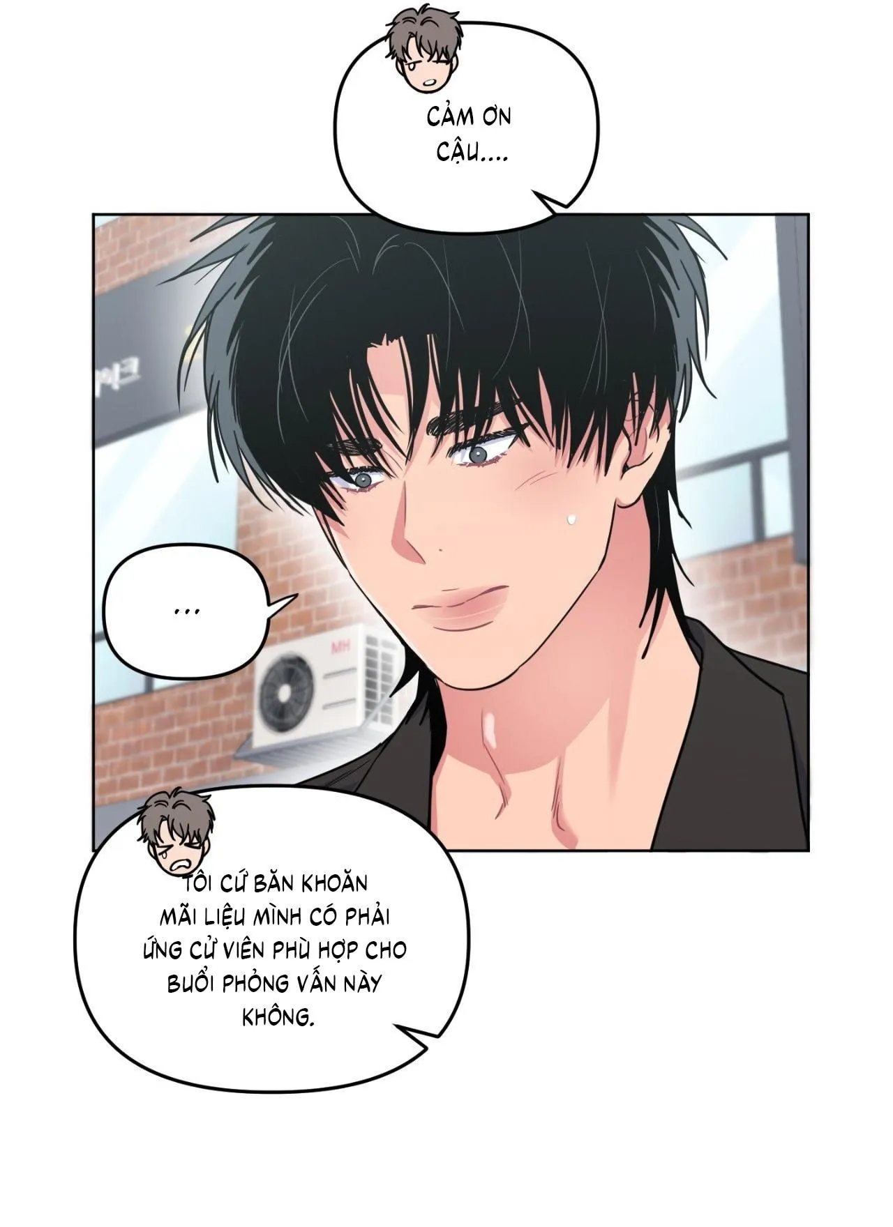 Chàng Trai Mỹ Thuật Chapter 66 Trang 23