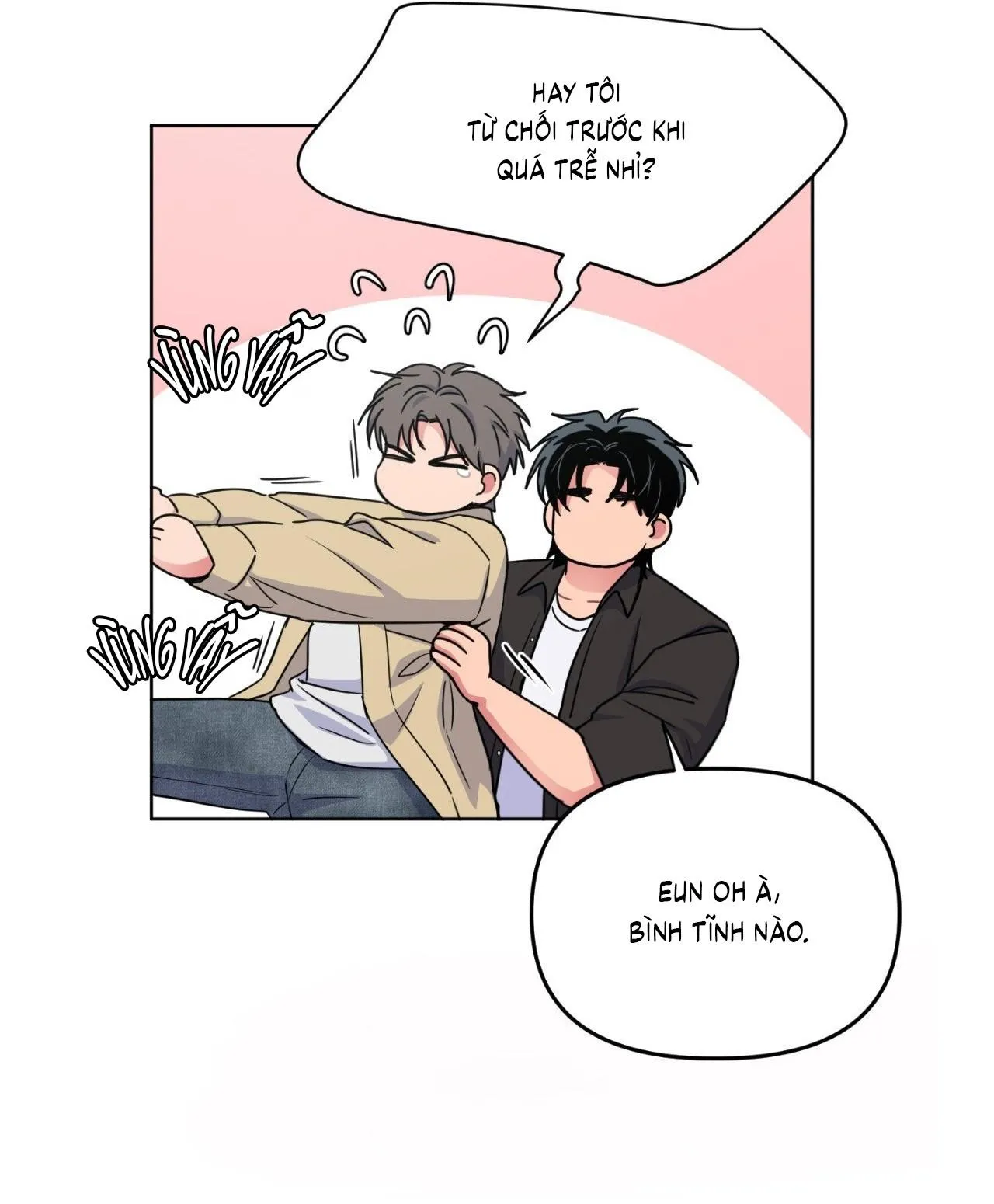 Chàng Trai Mỹ Thuật Chapter 66 Trang 24