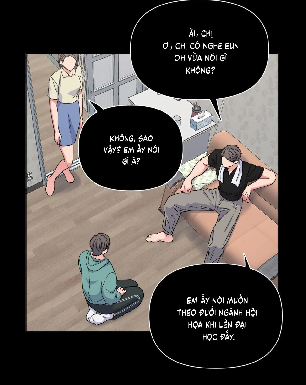 Chàng Trai Mỹ Thuật Chapter 66 Trang 28