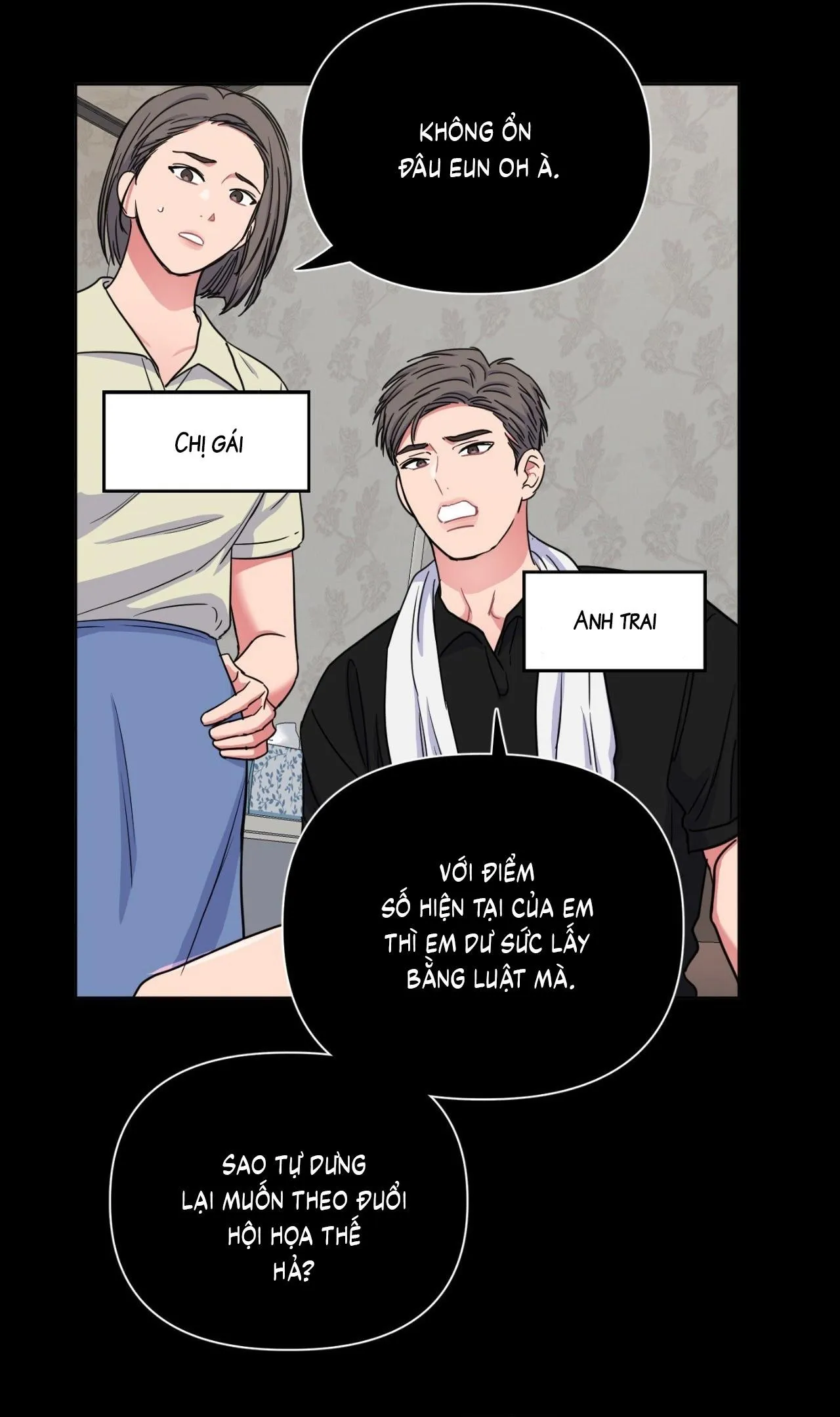 Chàng Trai Mỹ Thuật Chapter 66 Trang 29