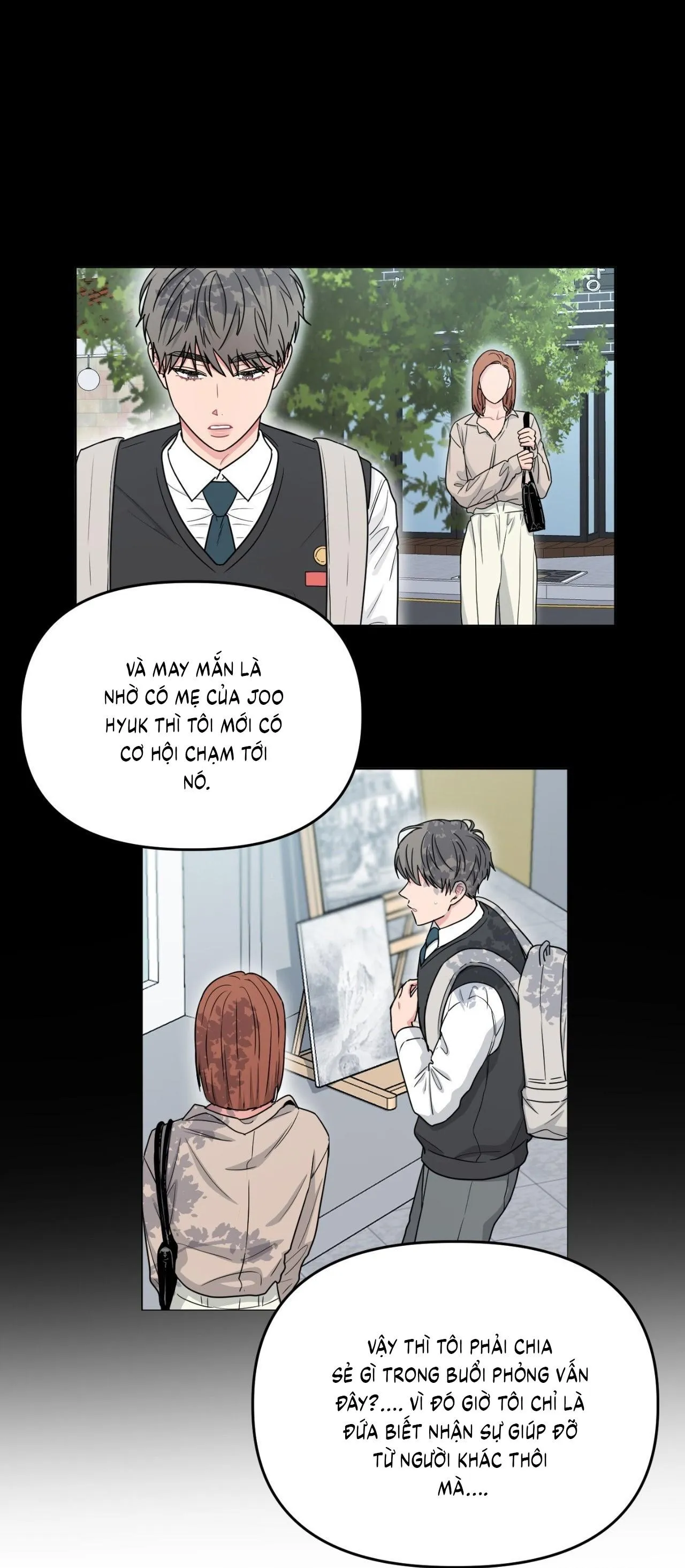 Chàng Trai Mỹ Thuật Chapter 66 Trang 31