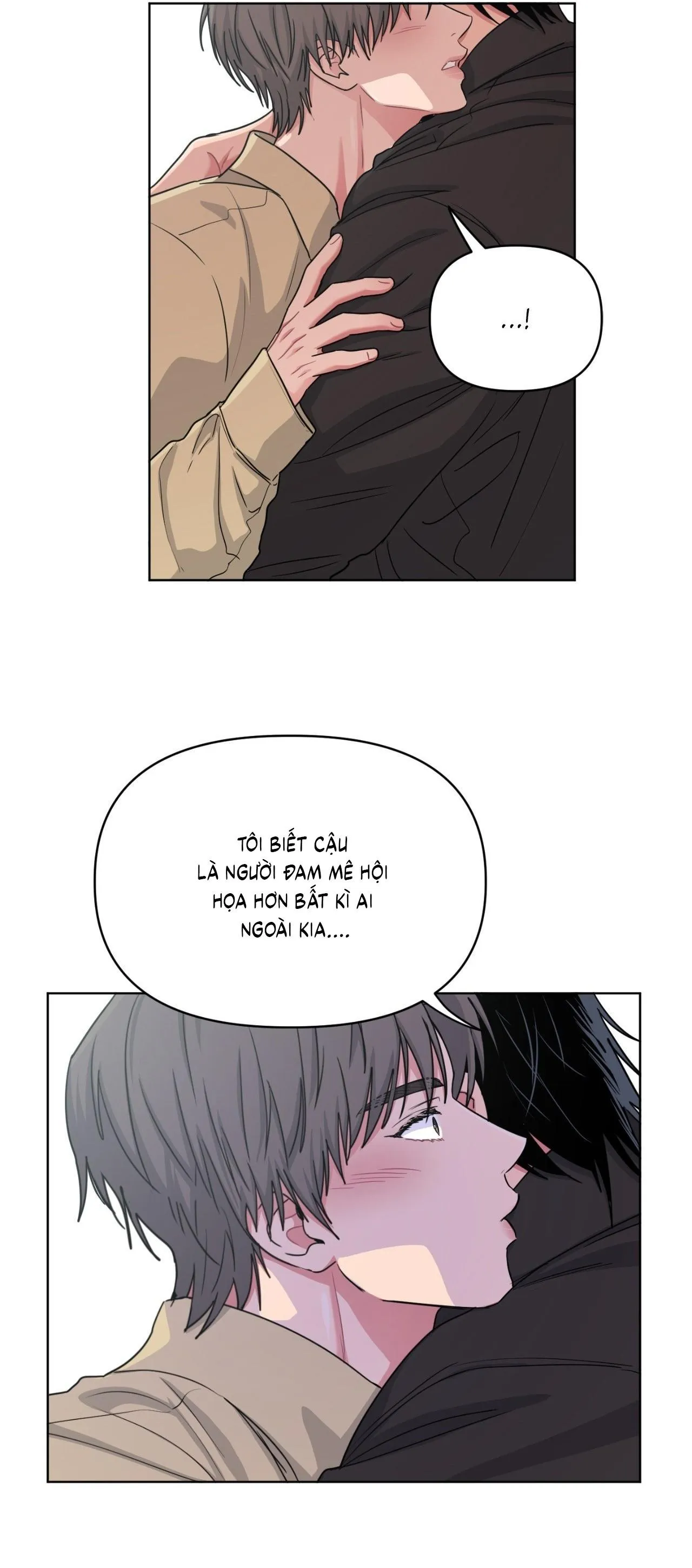 Chàng Trai Mỹ Thuật Chapter 66 Trang 34