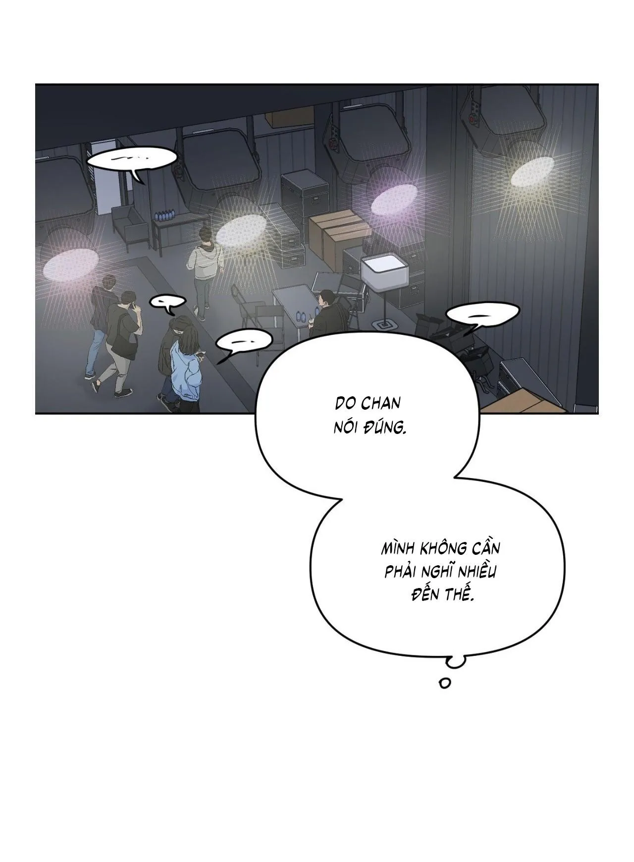 Chàng Trai Mỹ Thuật Chapter 66 Trang 45