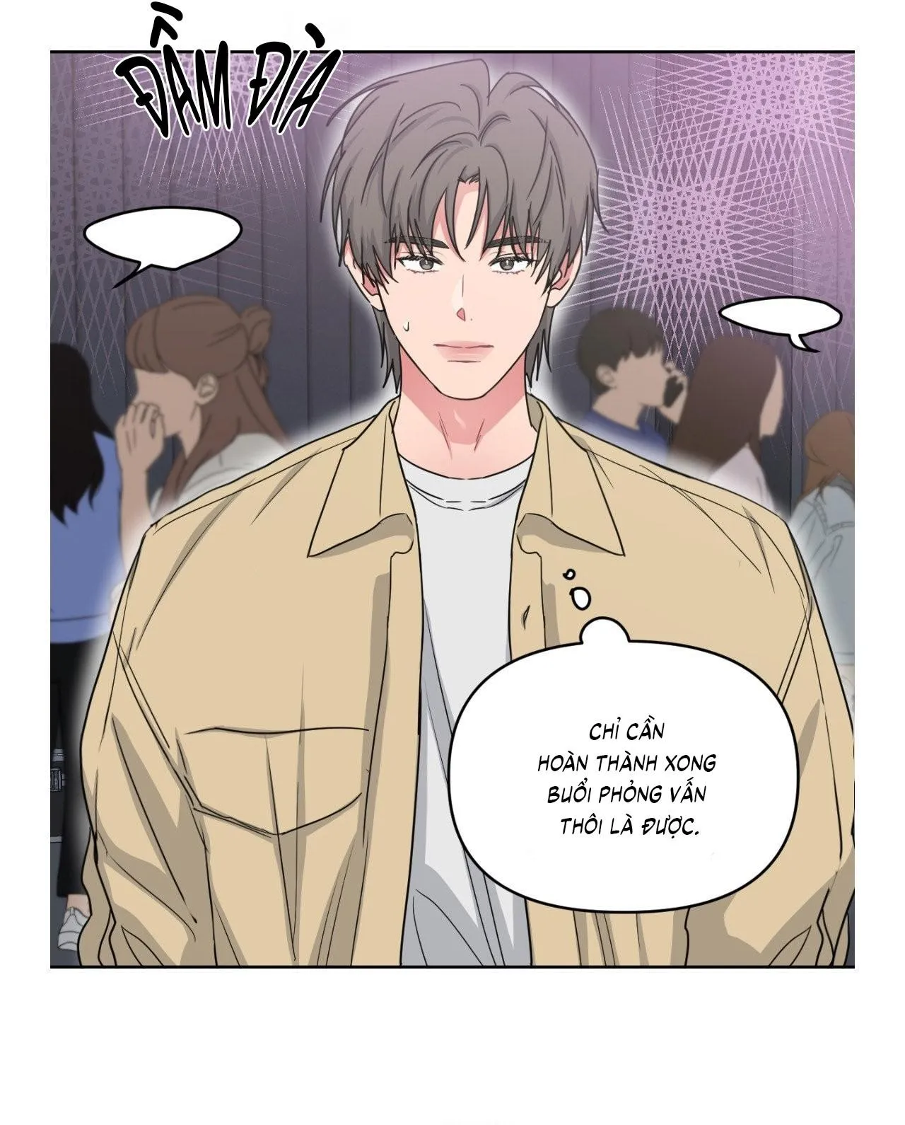 Chàng Trai Mỹ Thuật Chapter 66 Trang 46