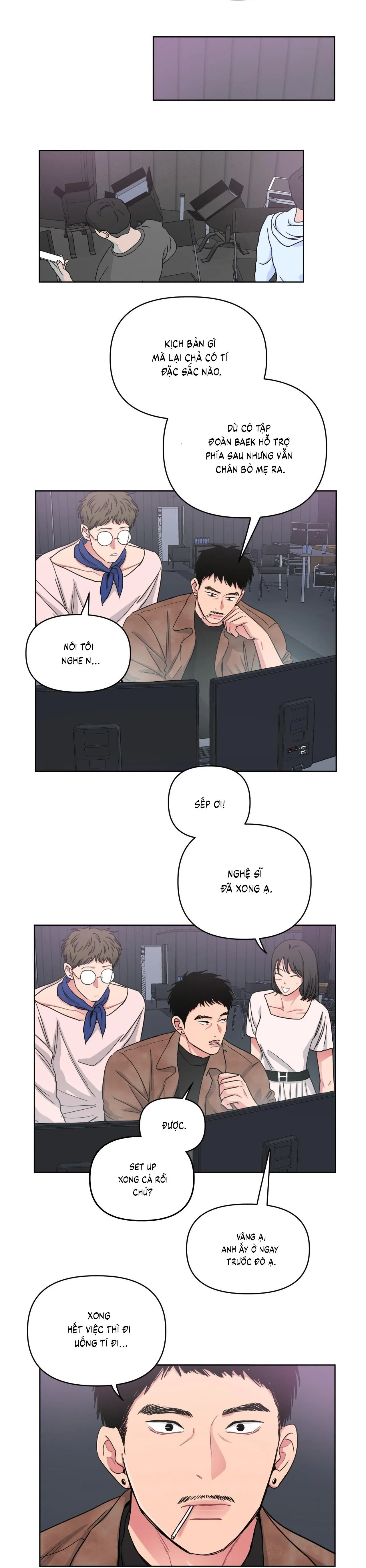 Chàng Trai Mỹ Thuật Chapter 66 Trang 48