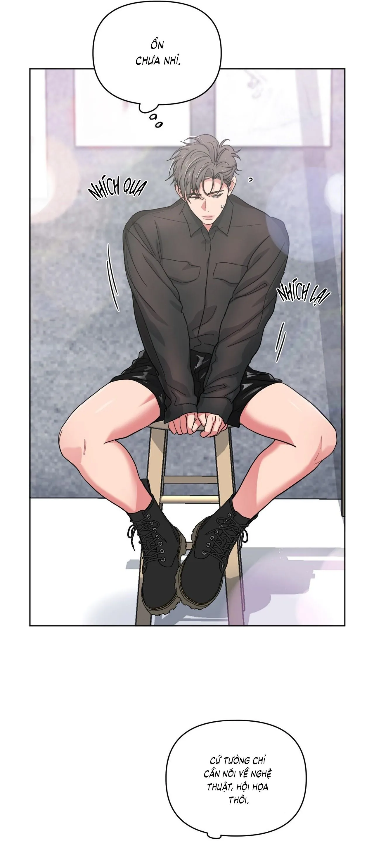 Chàng Trai Mỹ Thuật Chapter 66 Trang 50