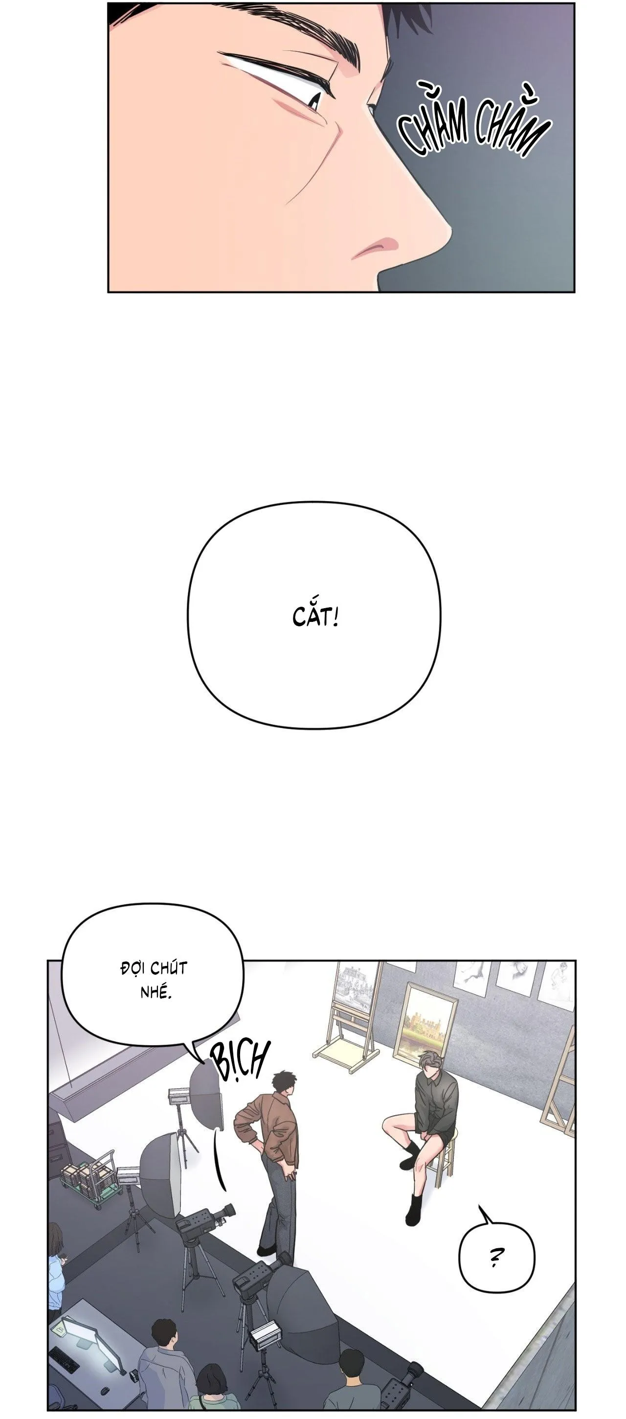 Chàng Trai Mỹ Thuật Chapter 66 Trang 55