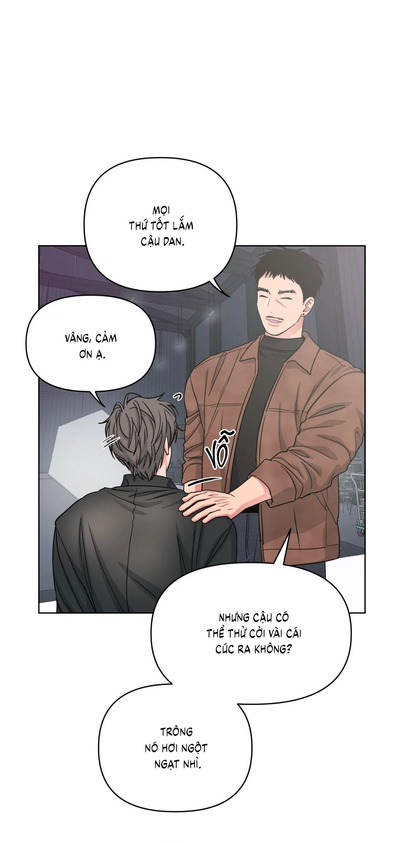 Chàng Trai Mỹ Thuật Chapter 66 Trang 56